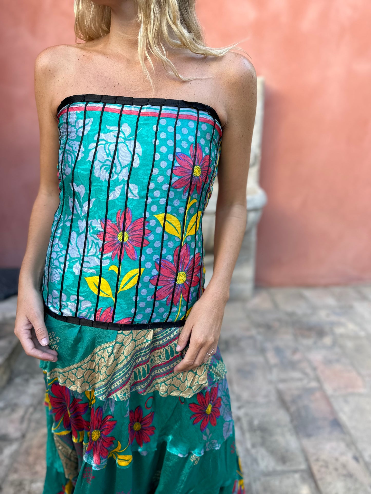 Vestido Indio 135