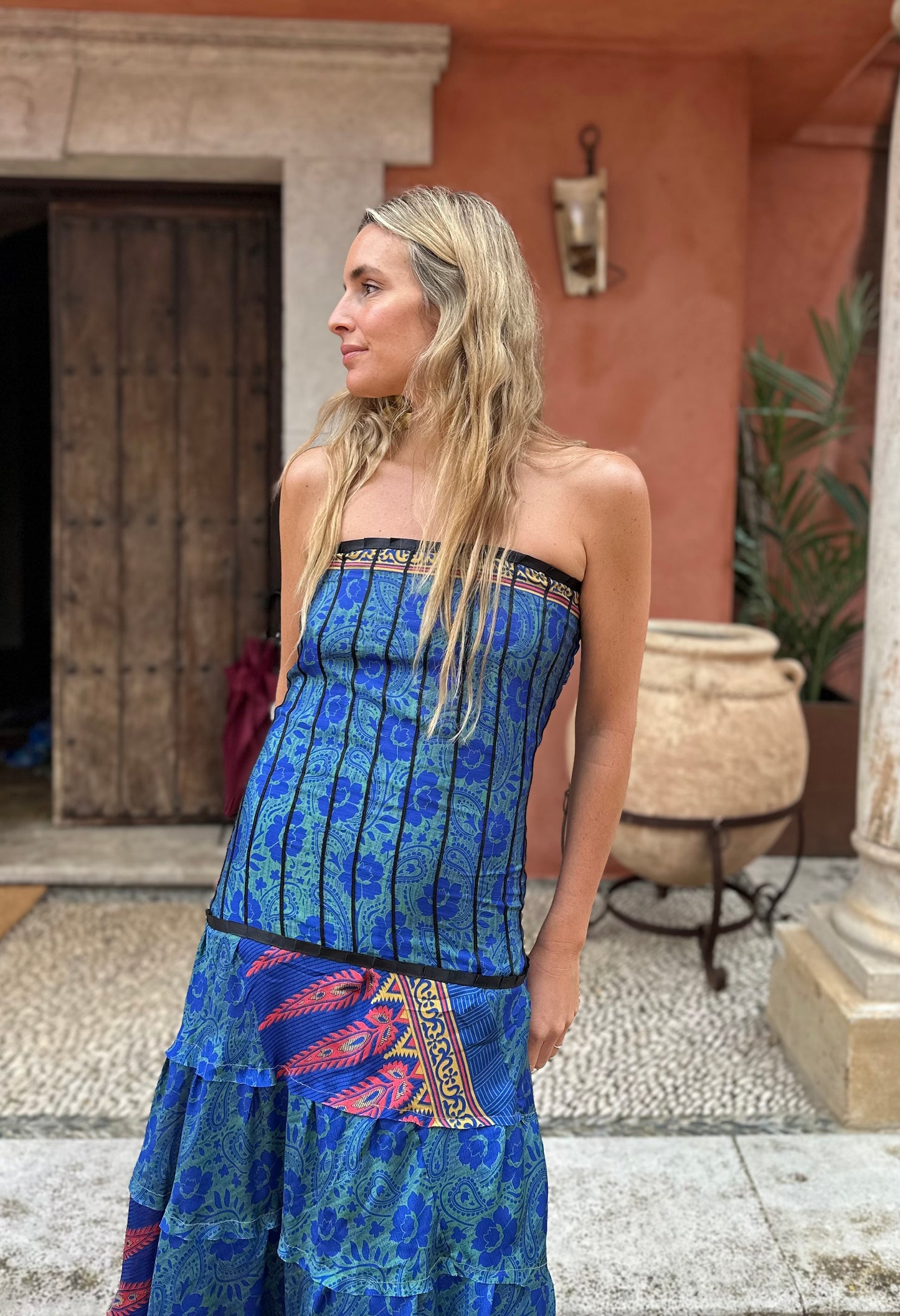 Vestido Indio 2071