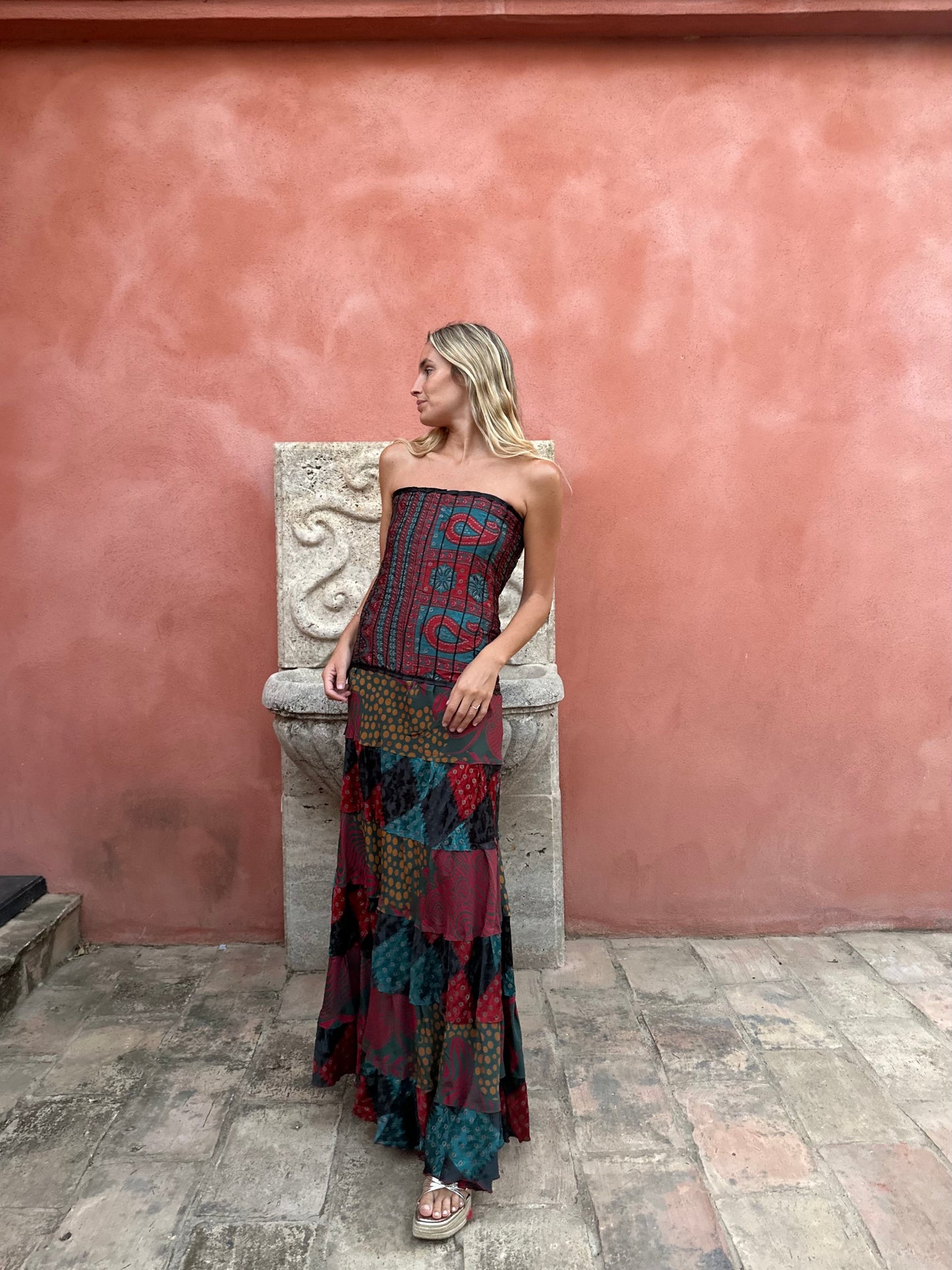 Vestido Indio 231