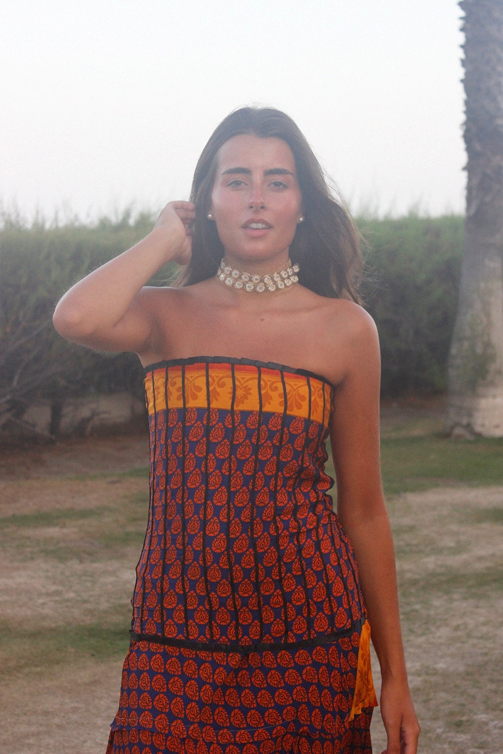 Vestido Indio 1466