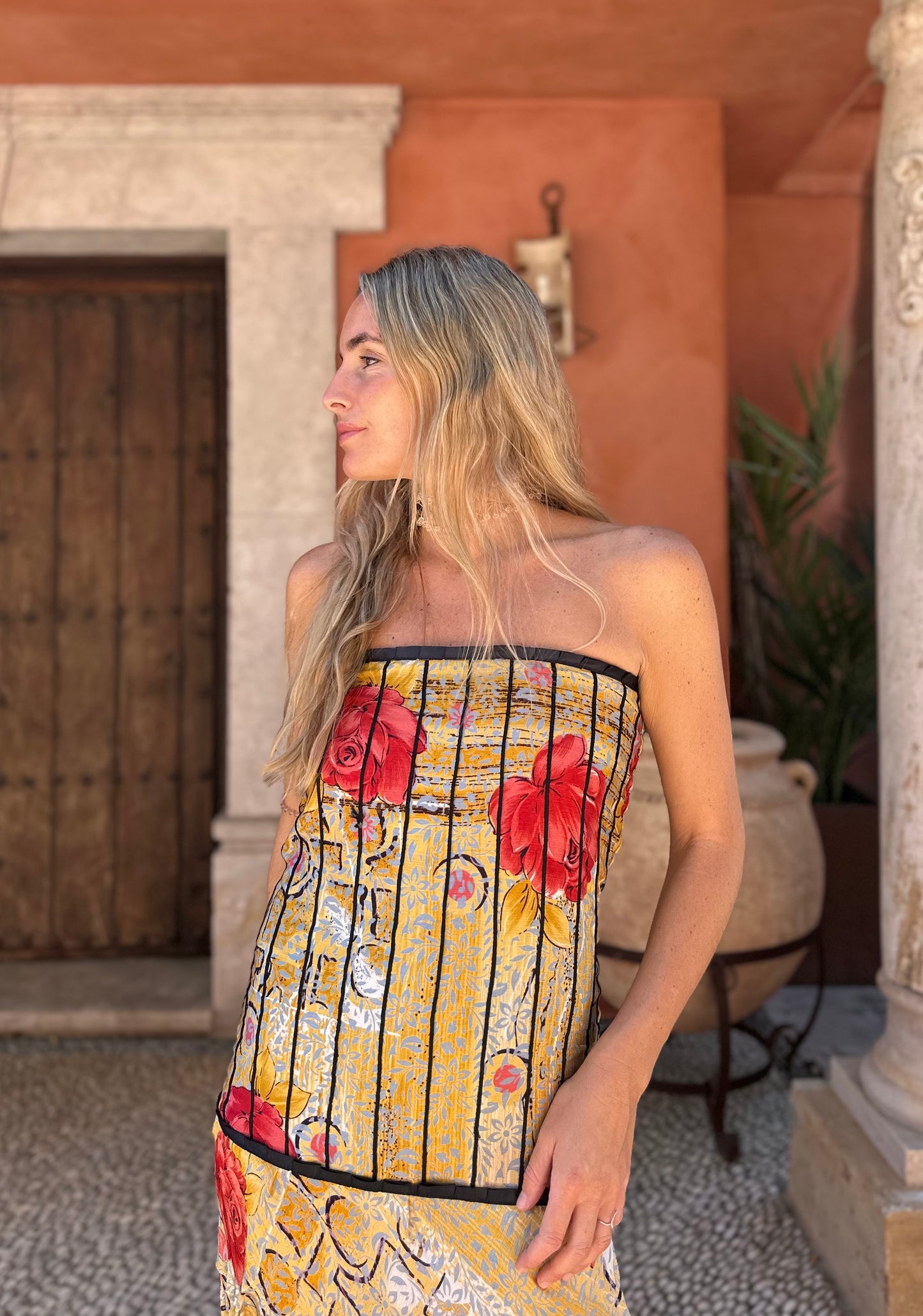 Vestido Indio 1244