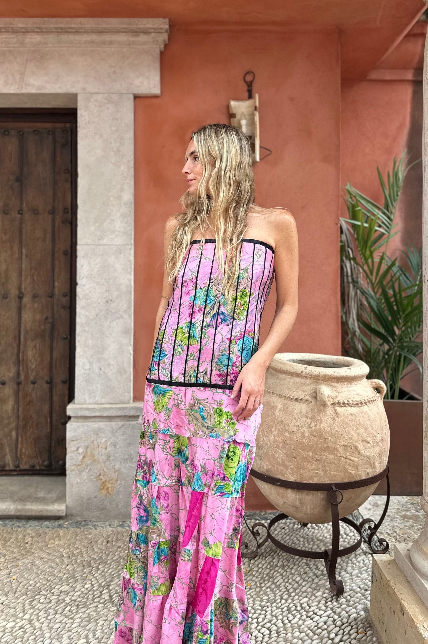 Vestido Indio 1212