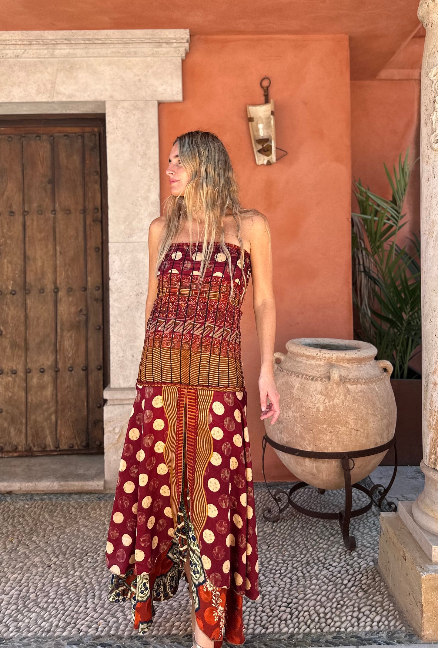 Vestido Indio 2.0 40