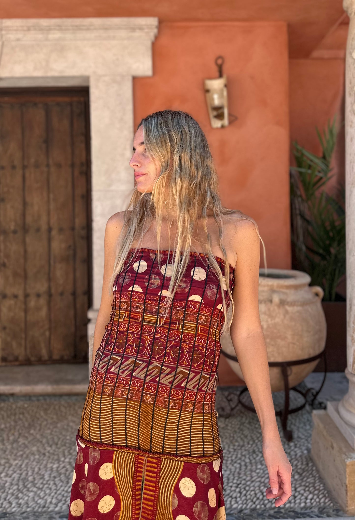 Vestido Indio 2.0 40