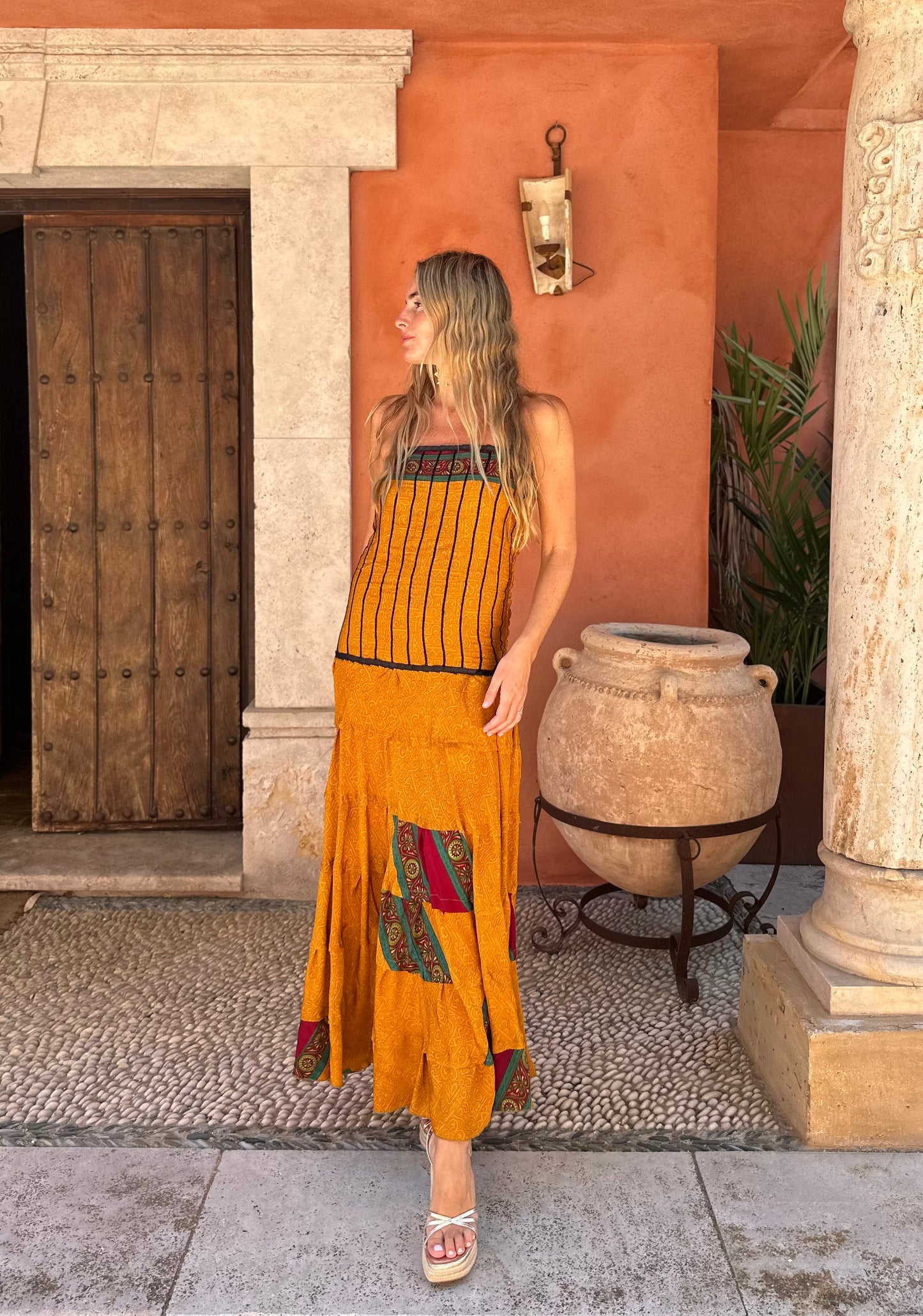 Vestido Indio 1337
