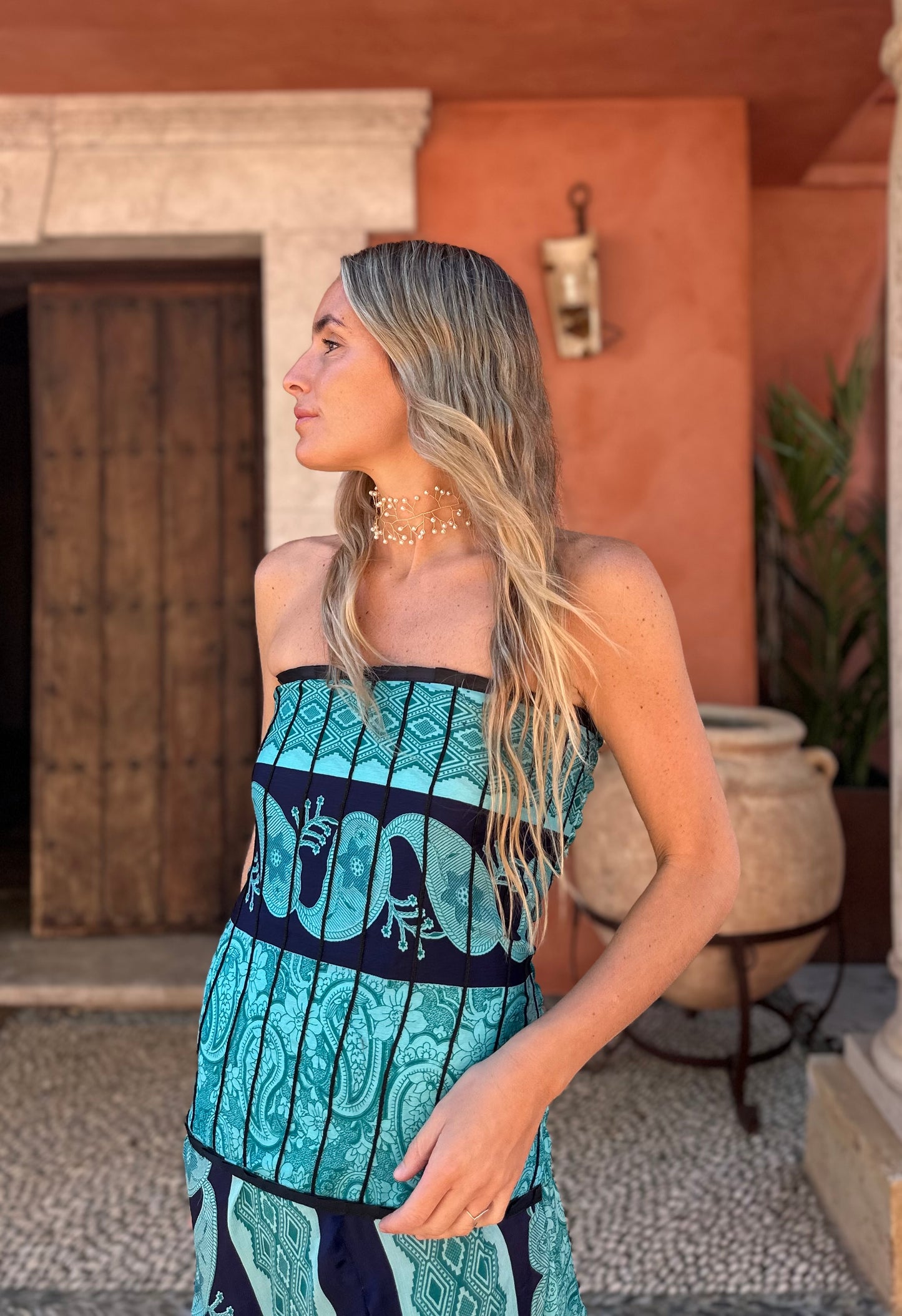 Vestido Indio 1059