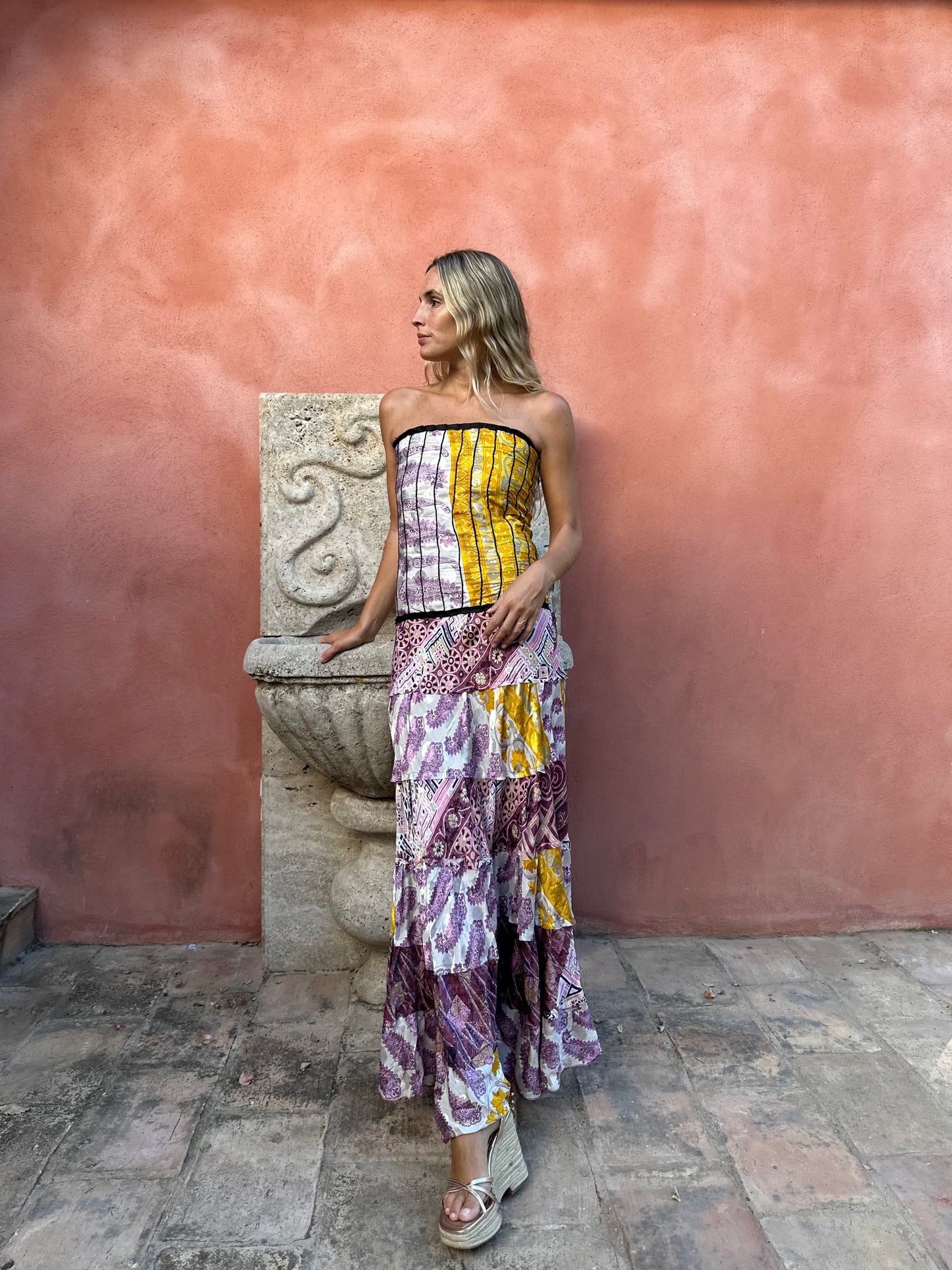 Vestido Indio 141