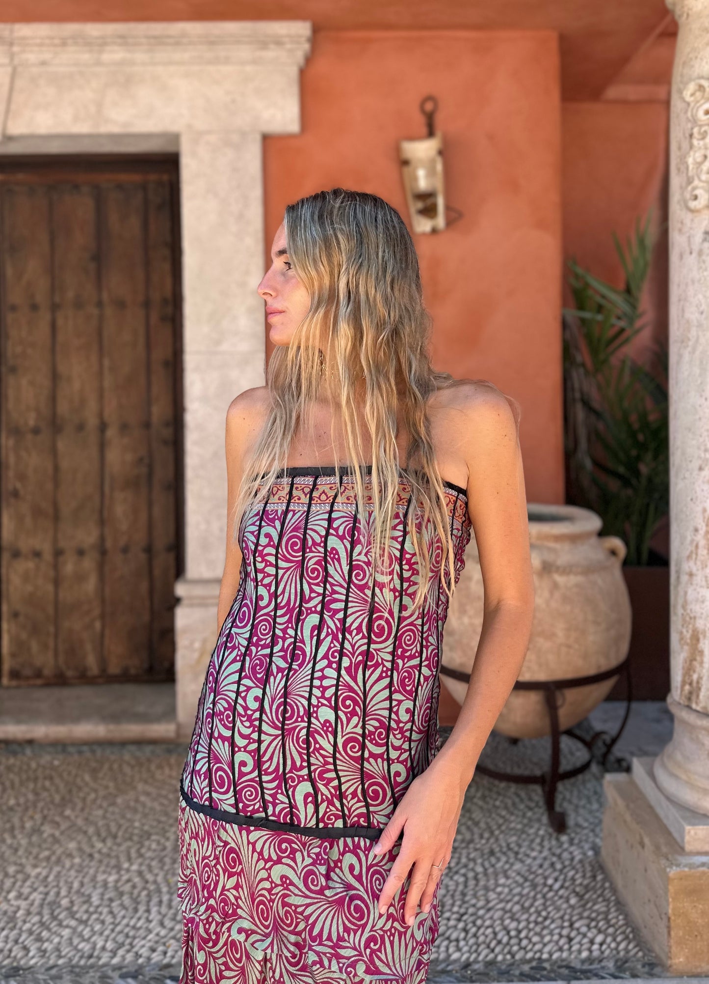 Vestido Indio 1288