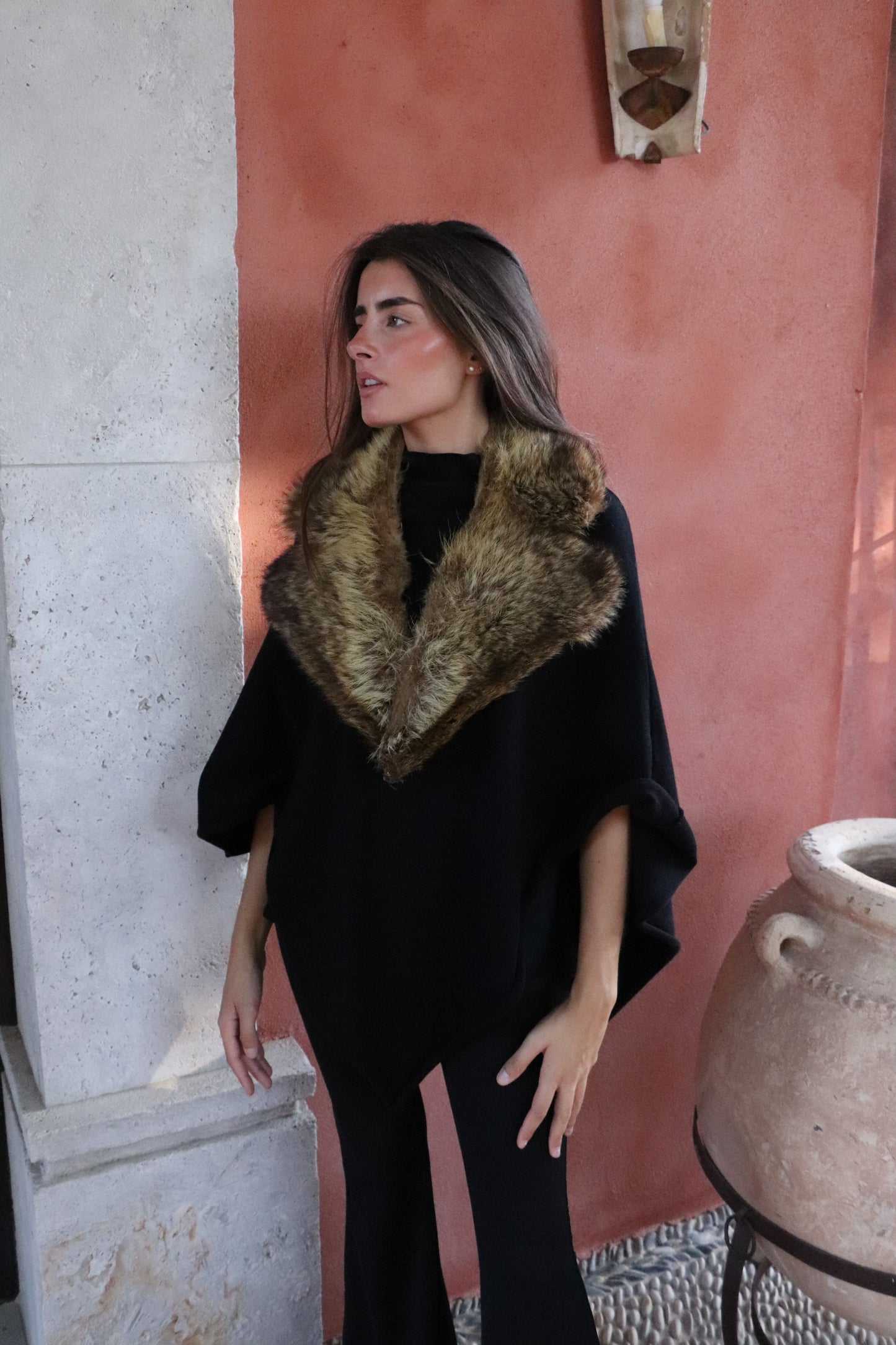 Cuello zorro 29