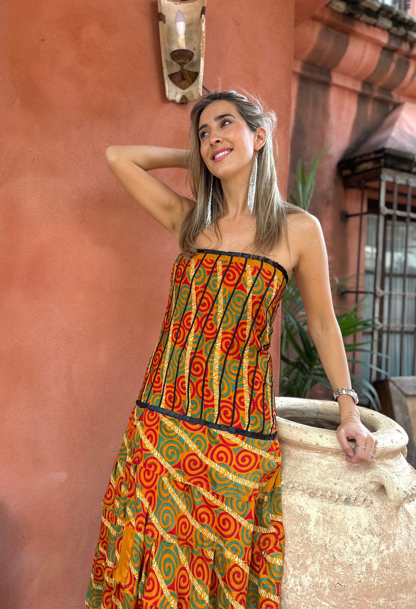 Vestido Indio 1796