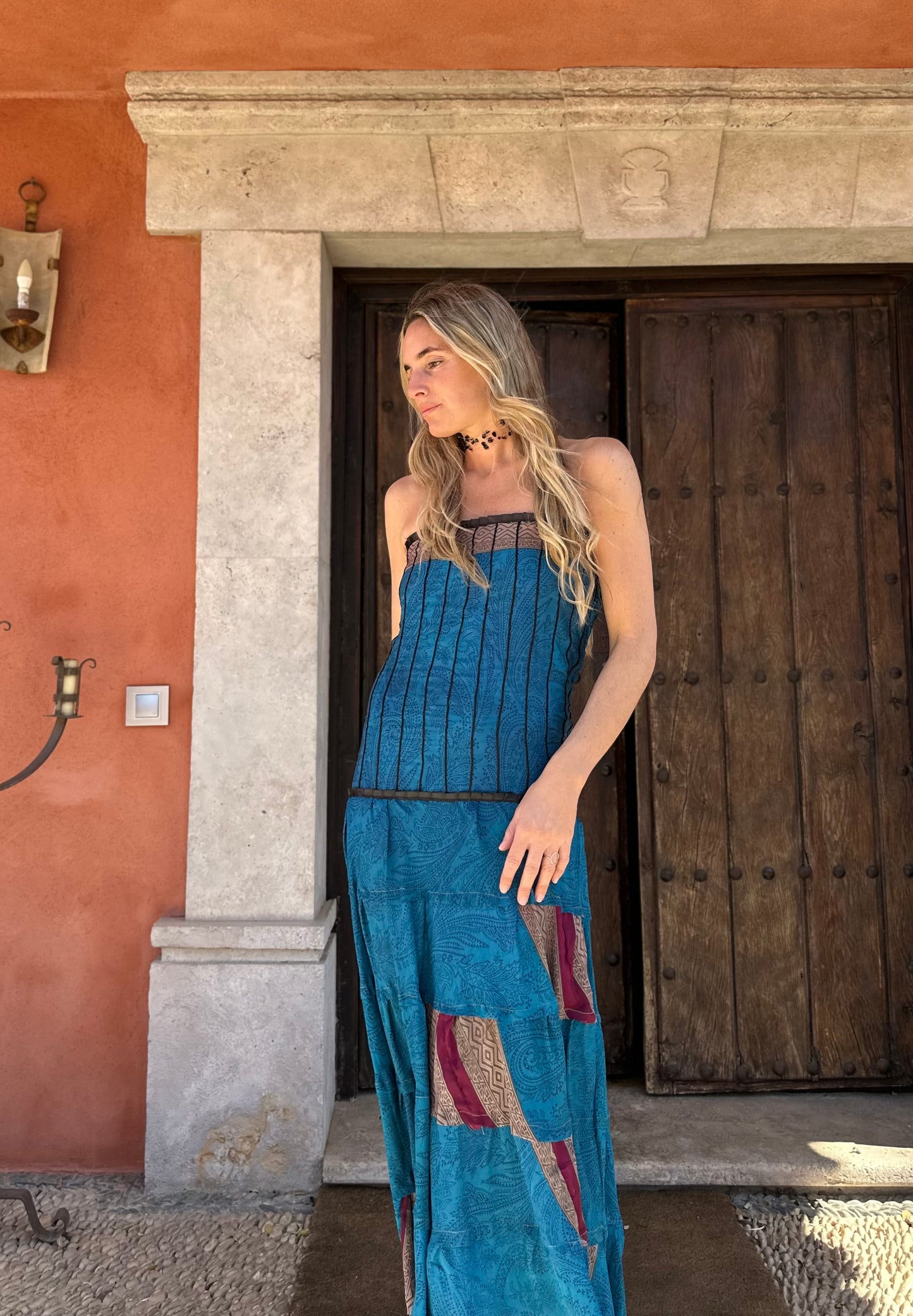 Vestido Indio 872
