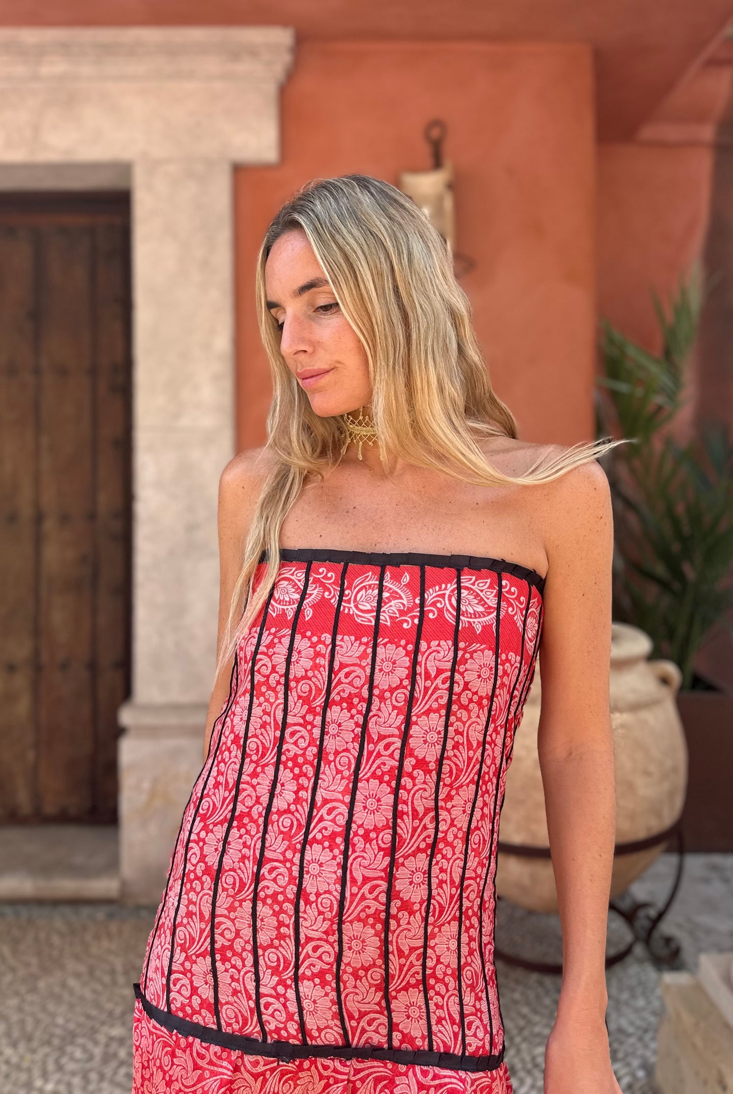 Vestido Indio 1155