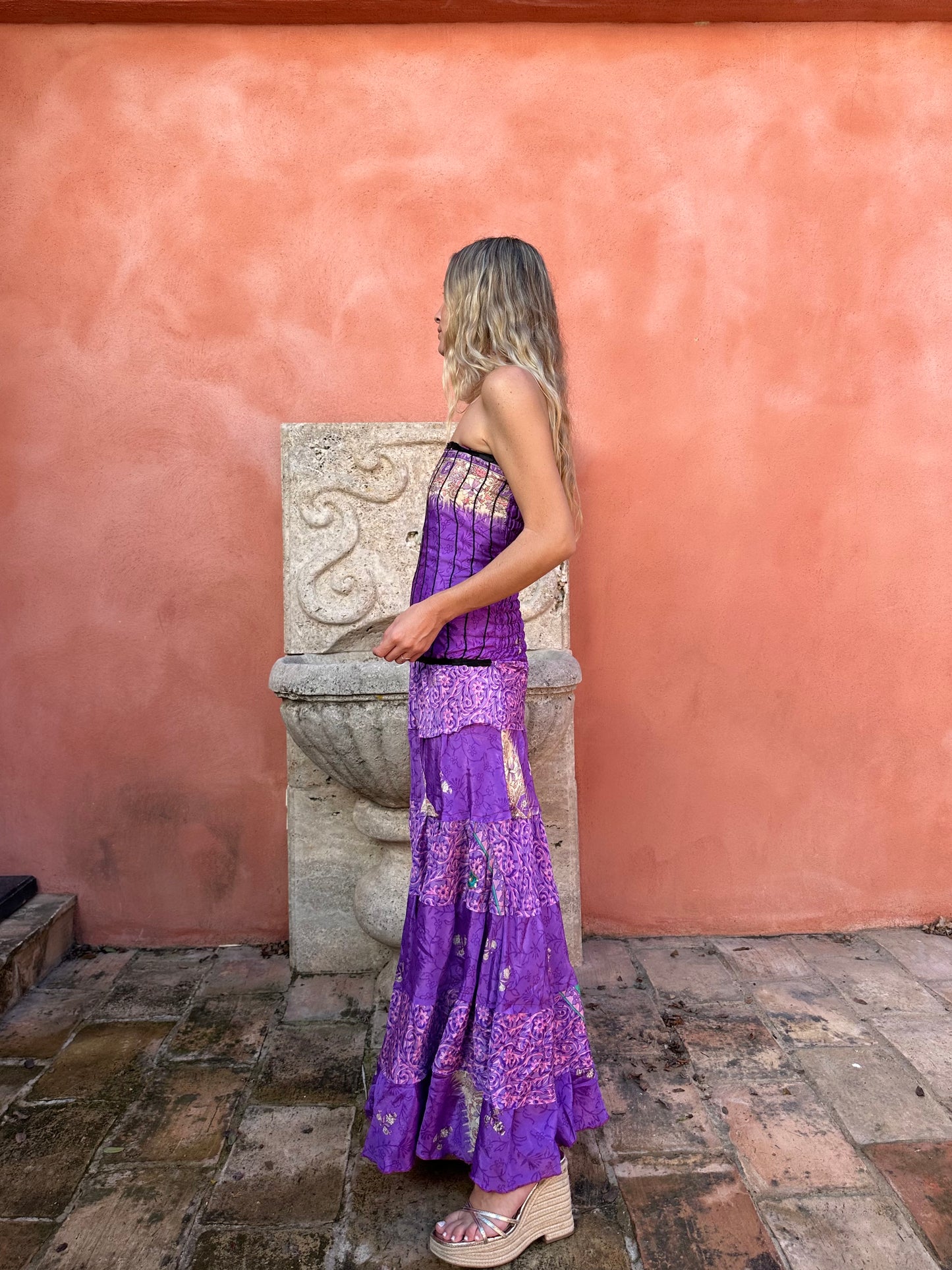 Vestido Indio 328