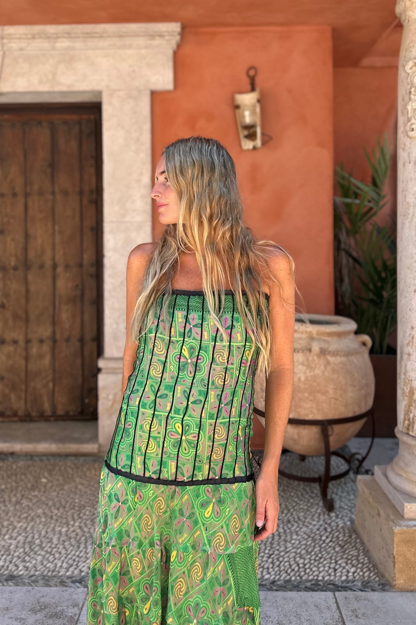 Vestido Indio 1355