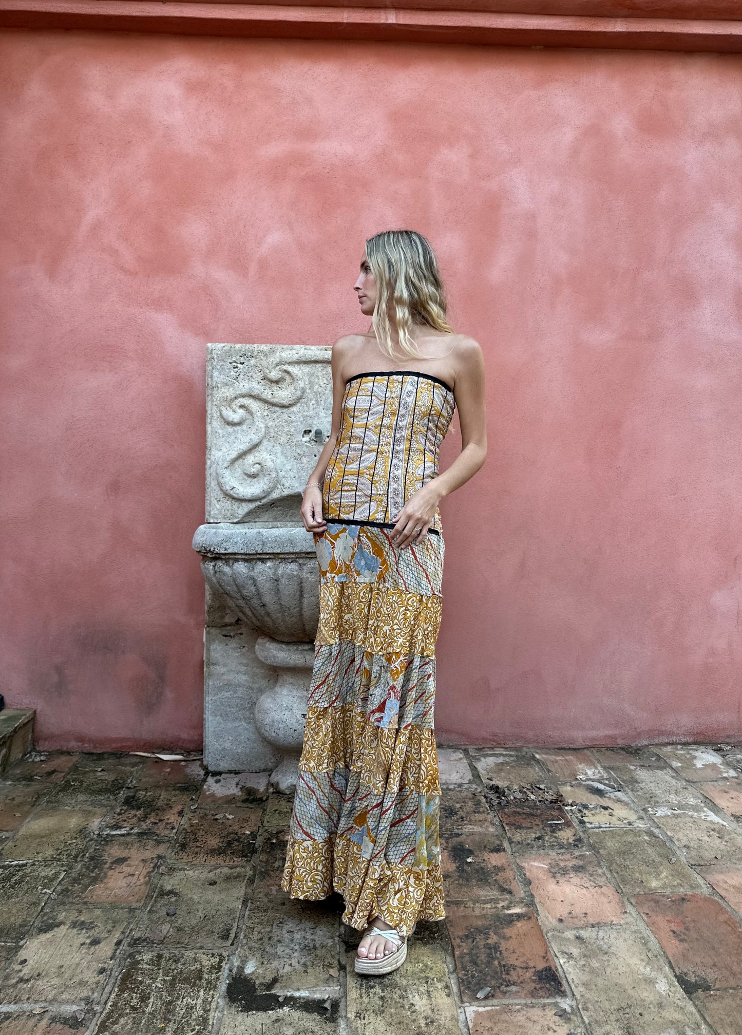 Vestido Indio 298