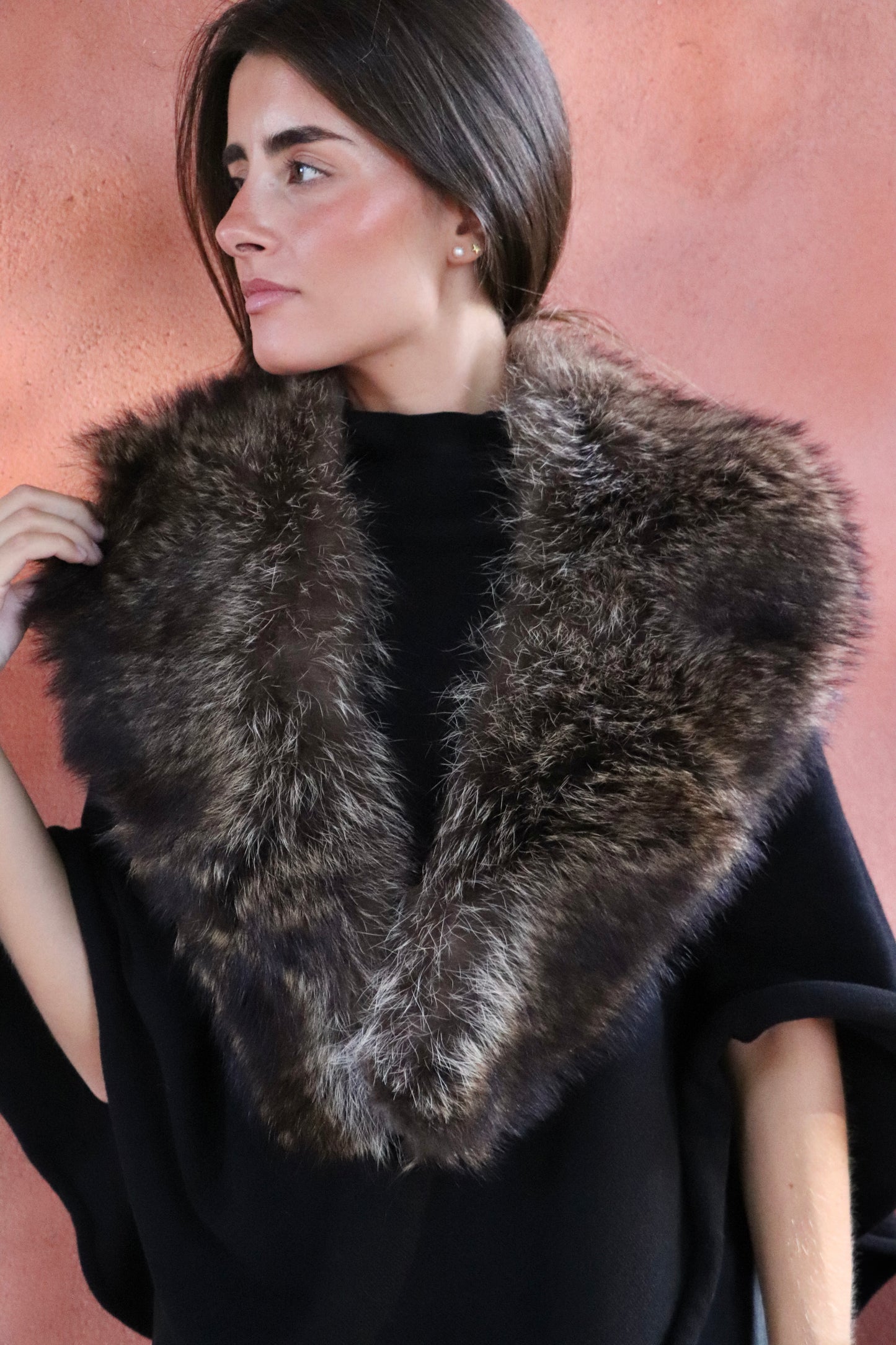 Cuello zorro 30
