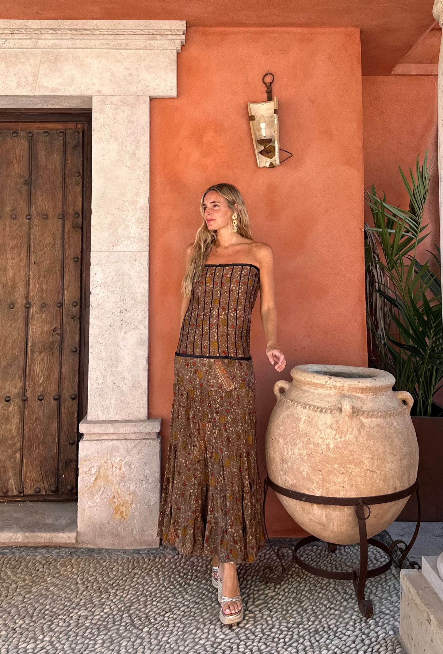 Vestido Indio 1394