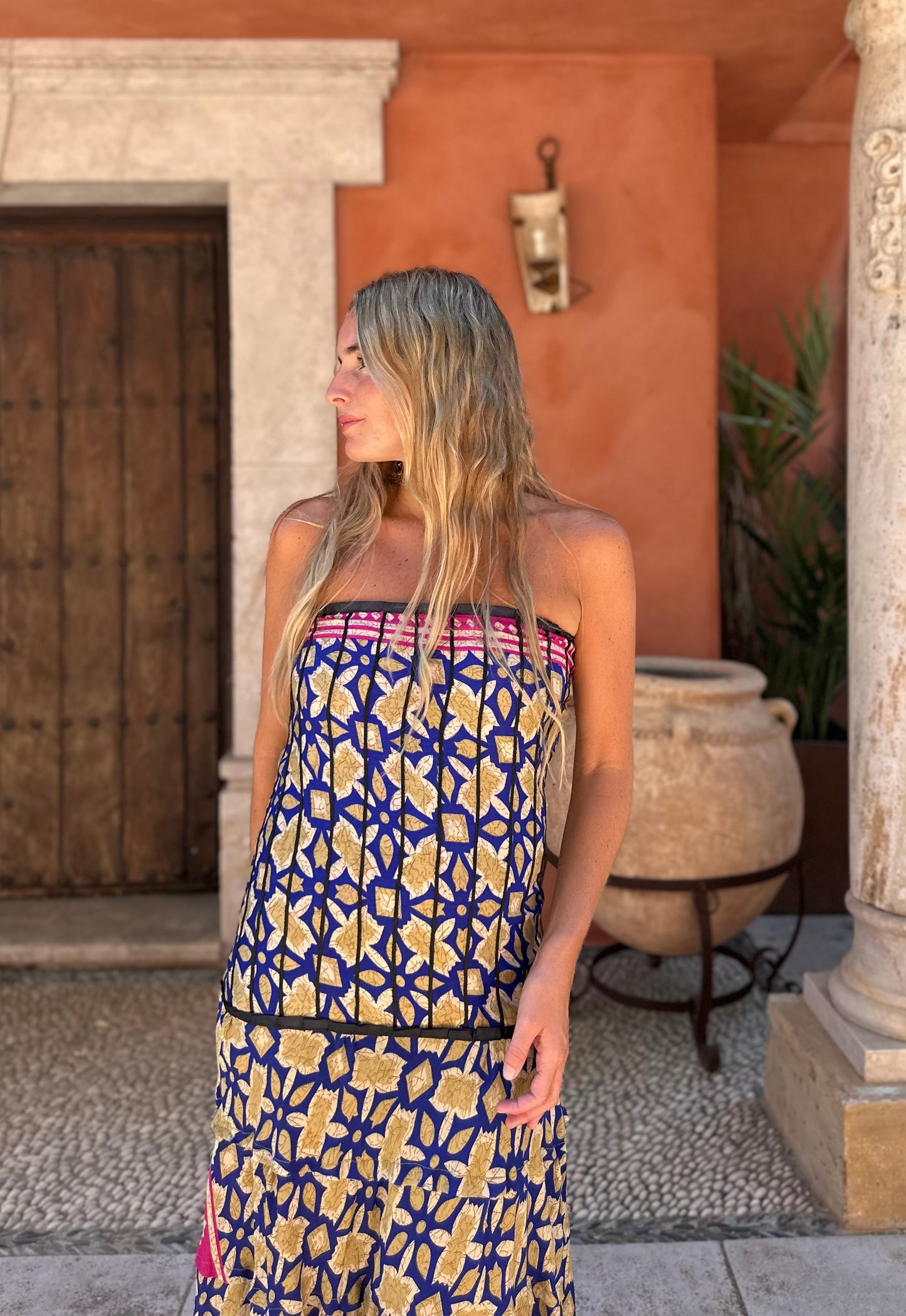 Vestido Indio 1352