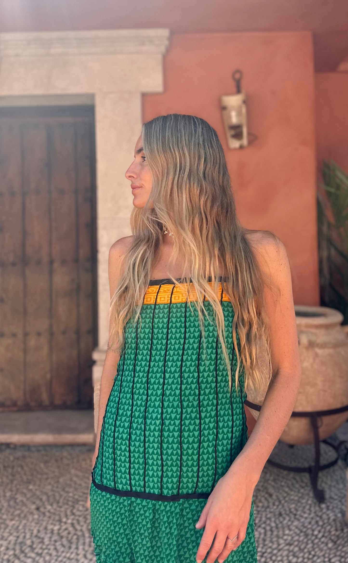Vestido Indio 1029