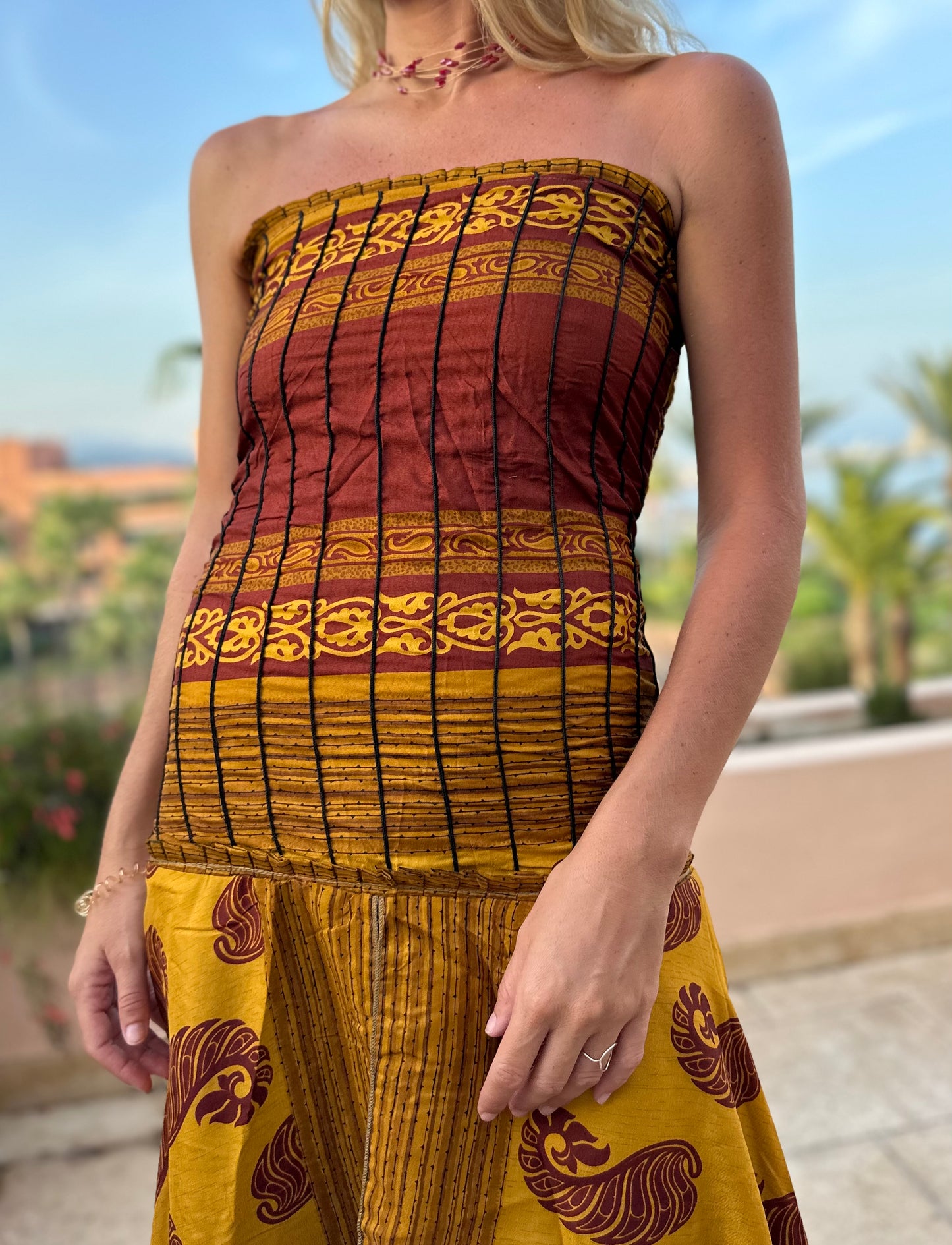 Vestido Indio 2.0 23