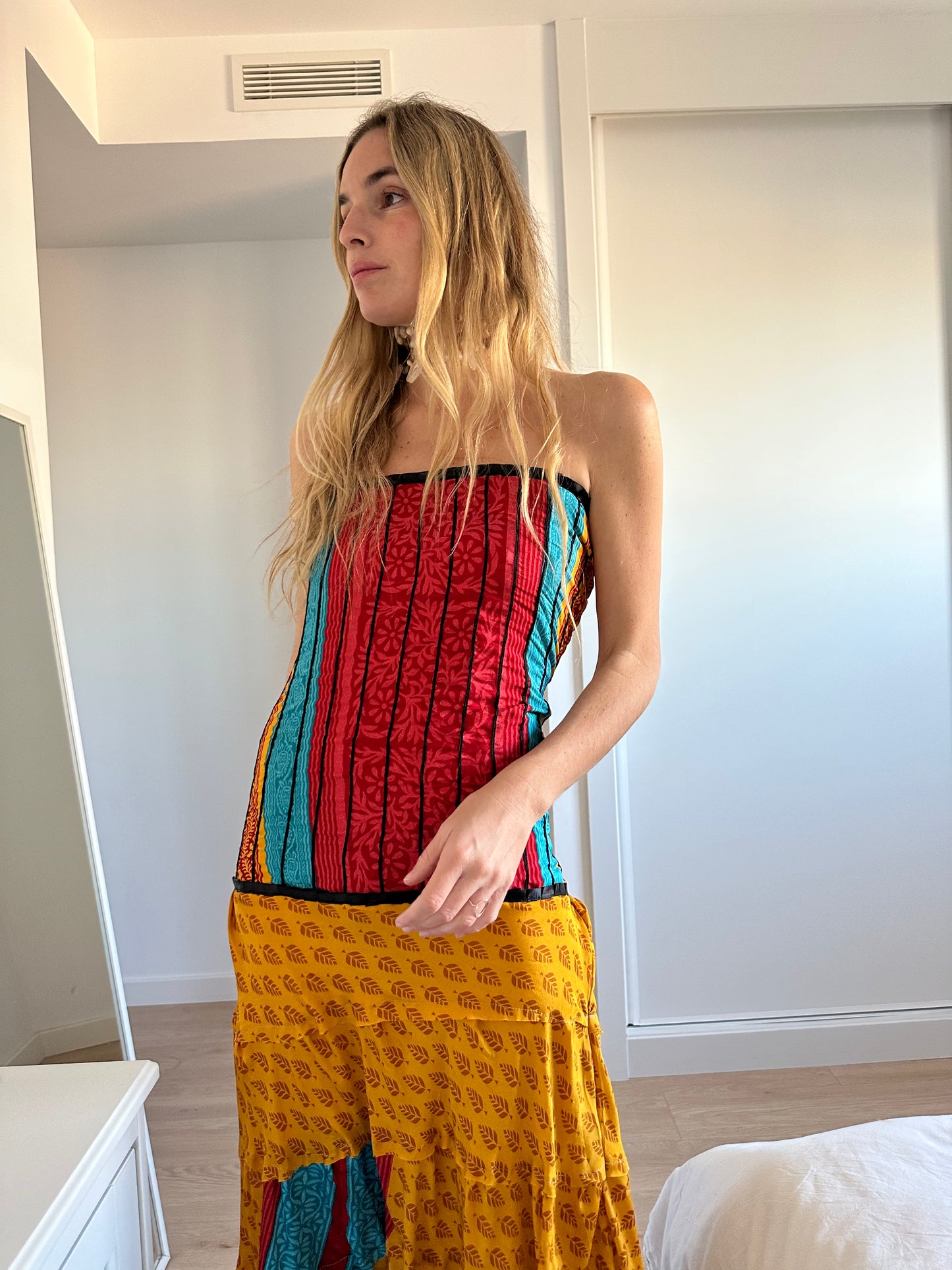 Vestido Indio 548