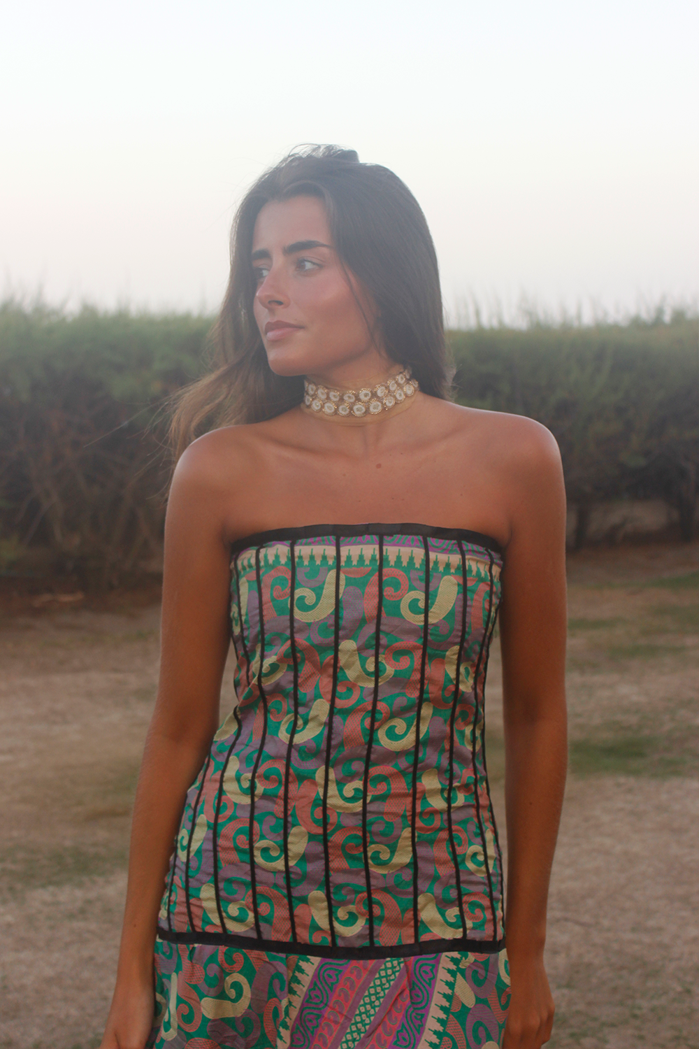 Vestido Indio 1459