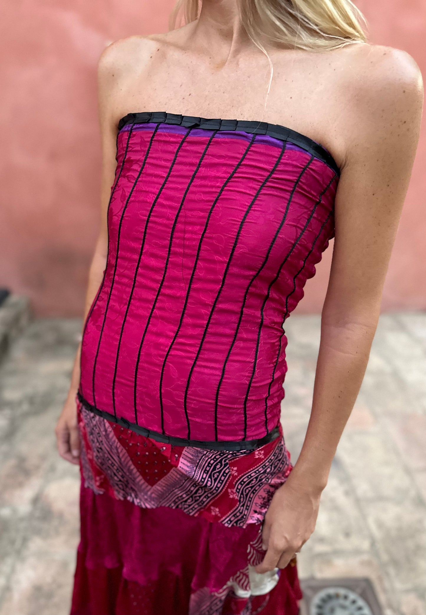 Vestido Indio 226