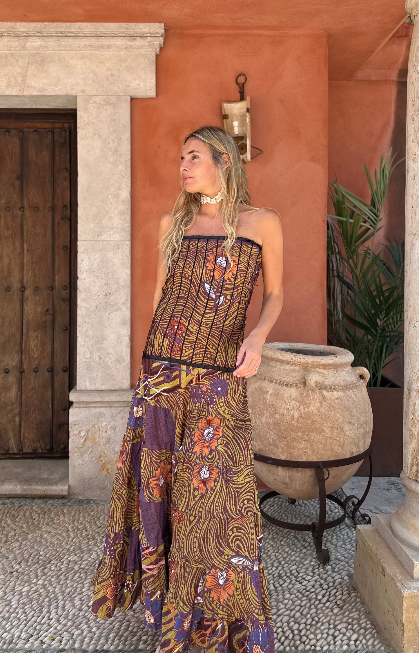 Vestido Indio 1250