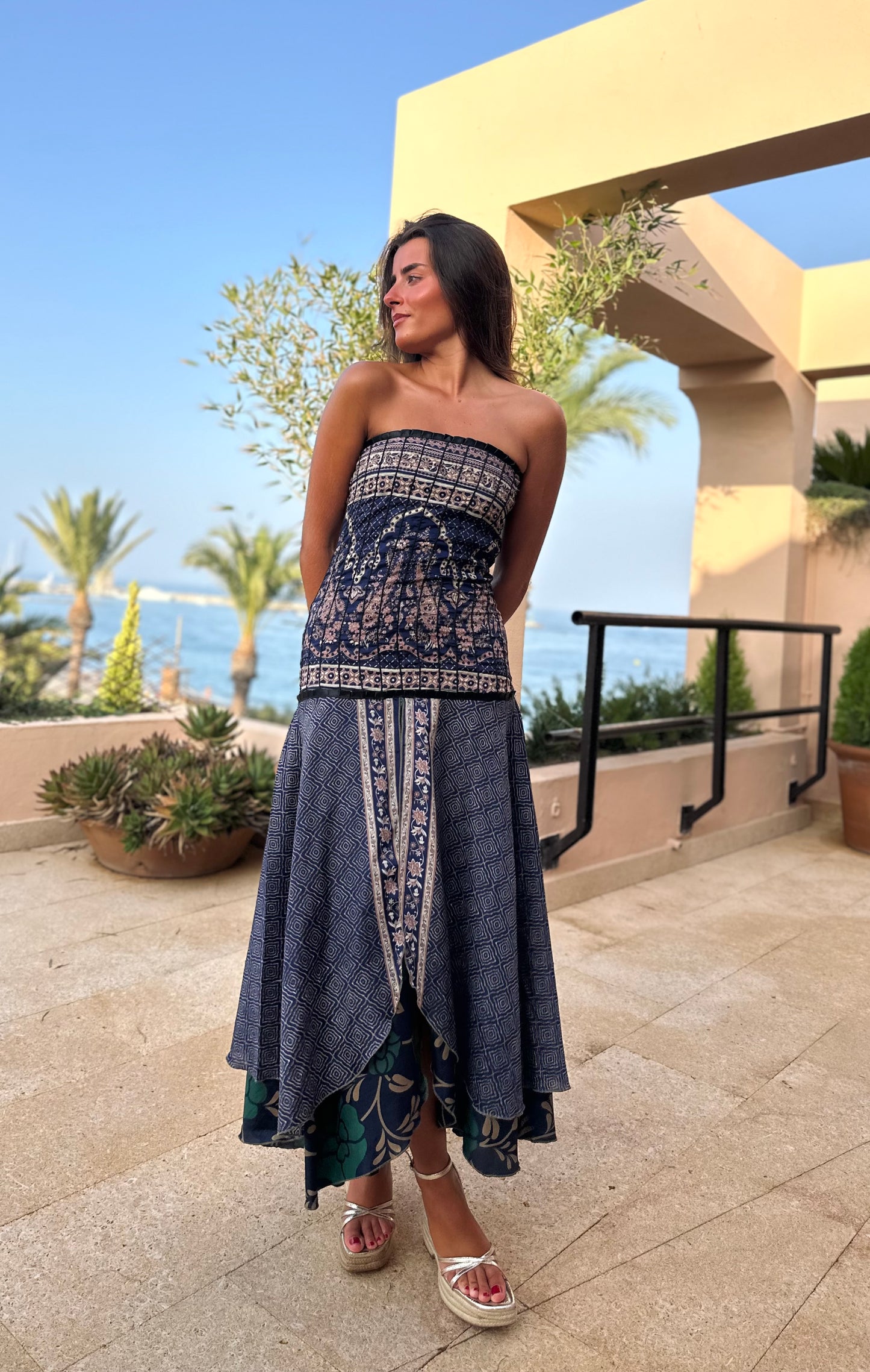 Vestido Indio 2.0 113