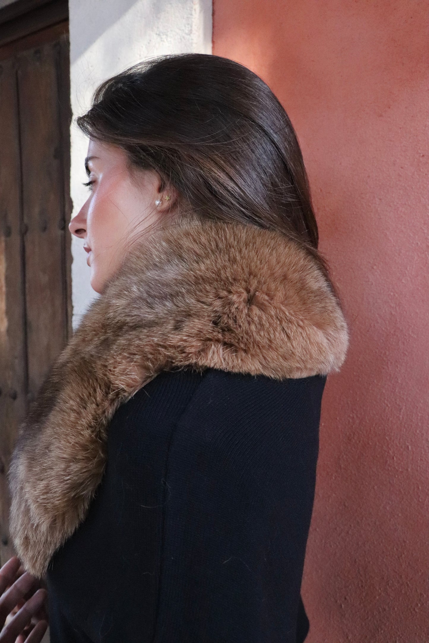 Cuello Zorro 22