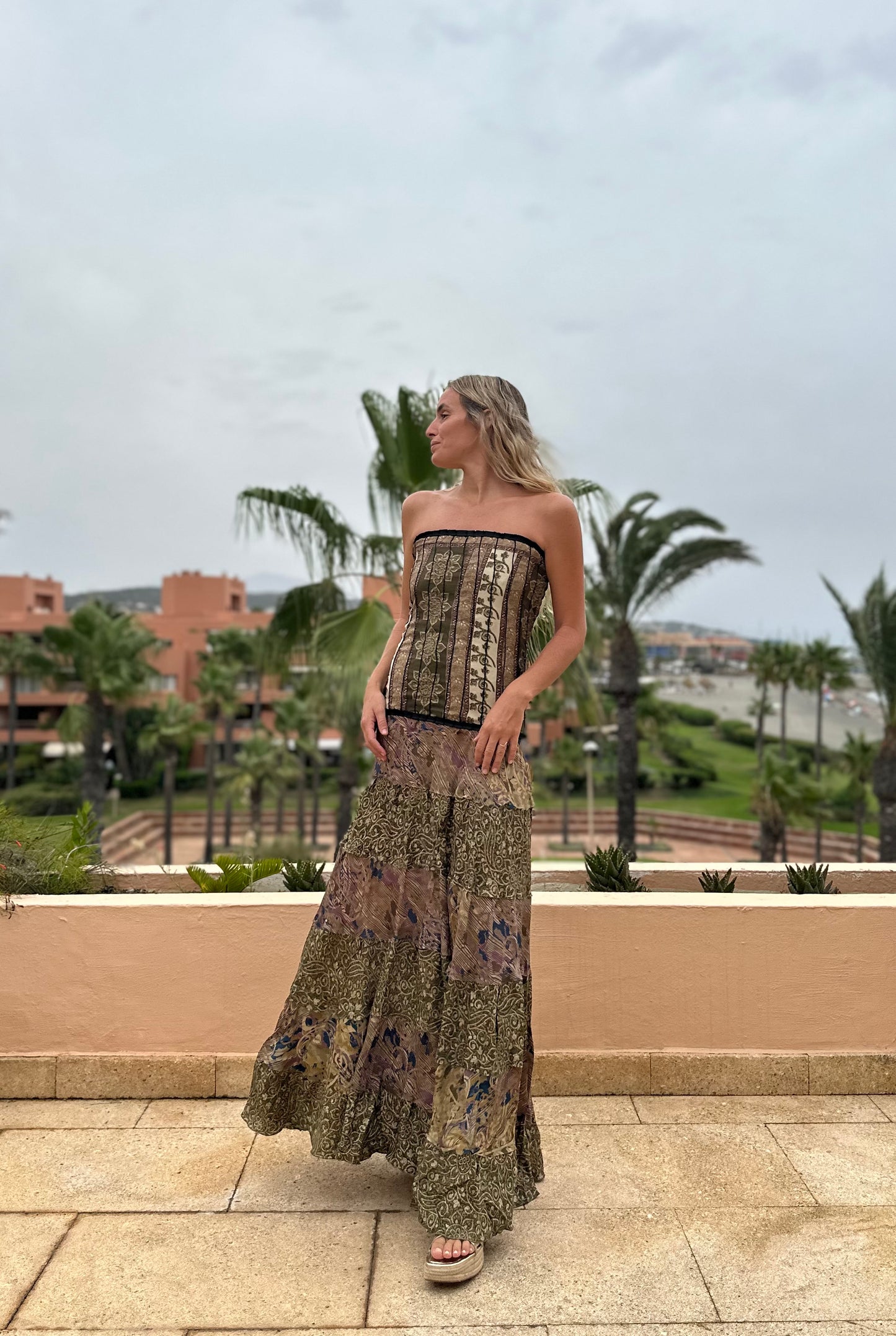 Vestido Indio 204