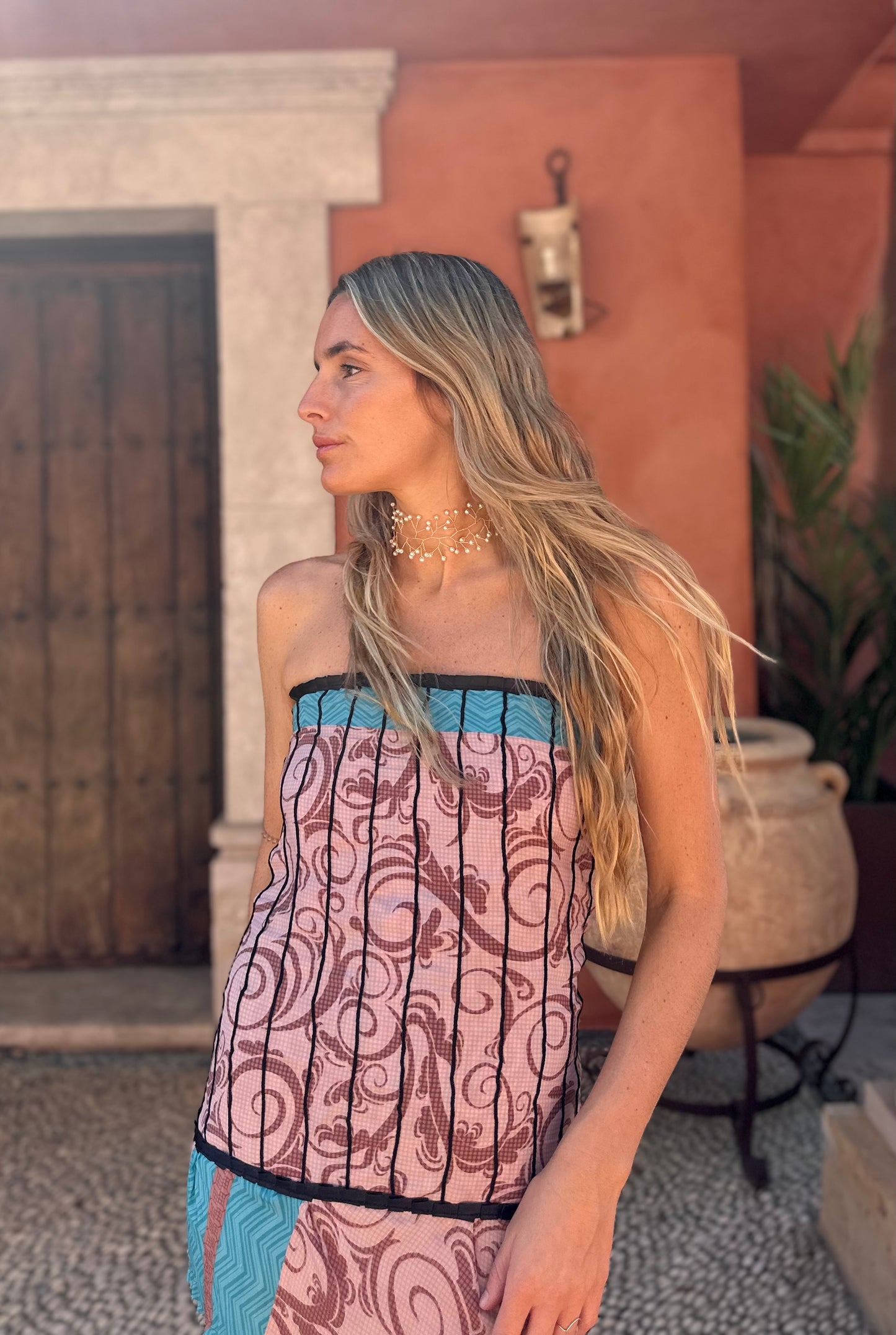Vestido Indio 1032