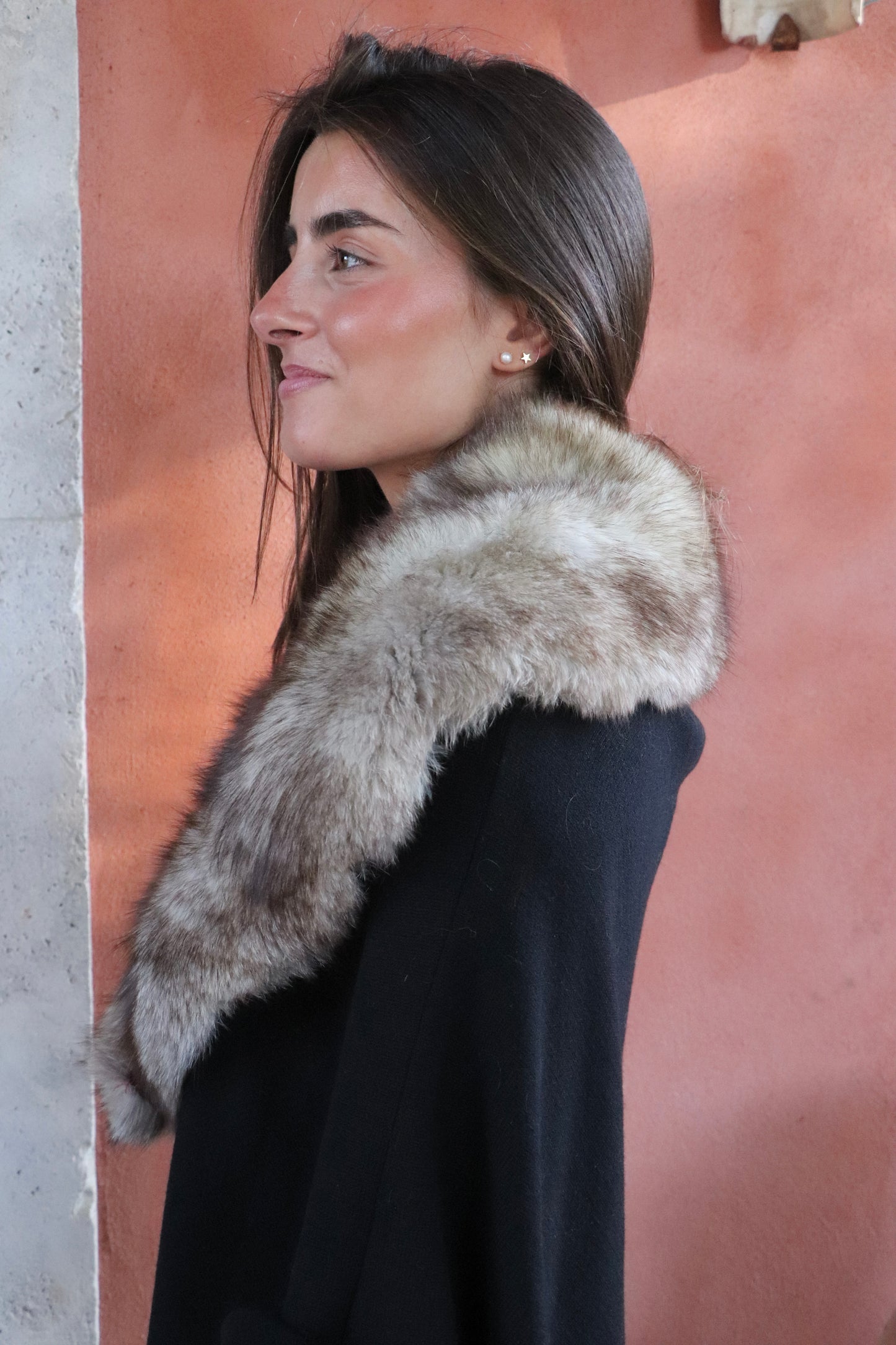 Cuello zorro 40