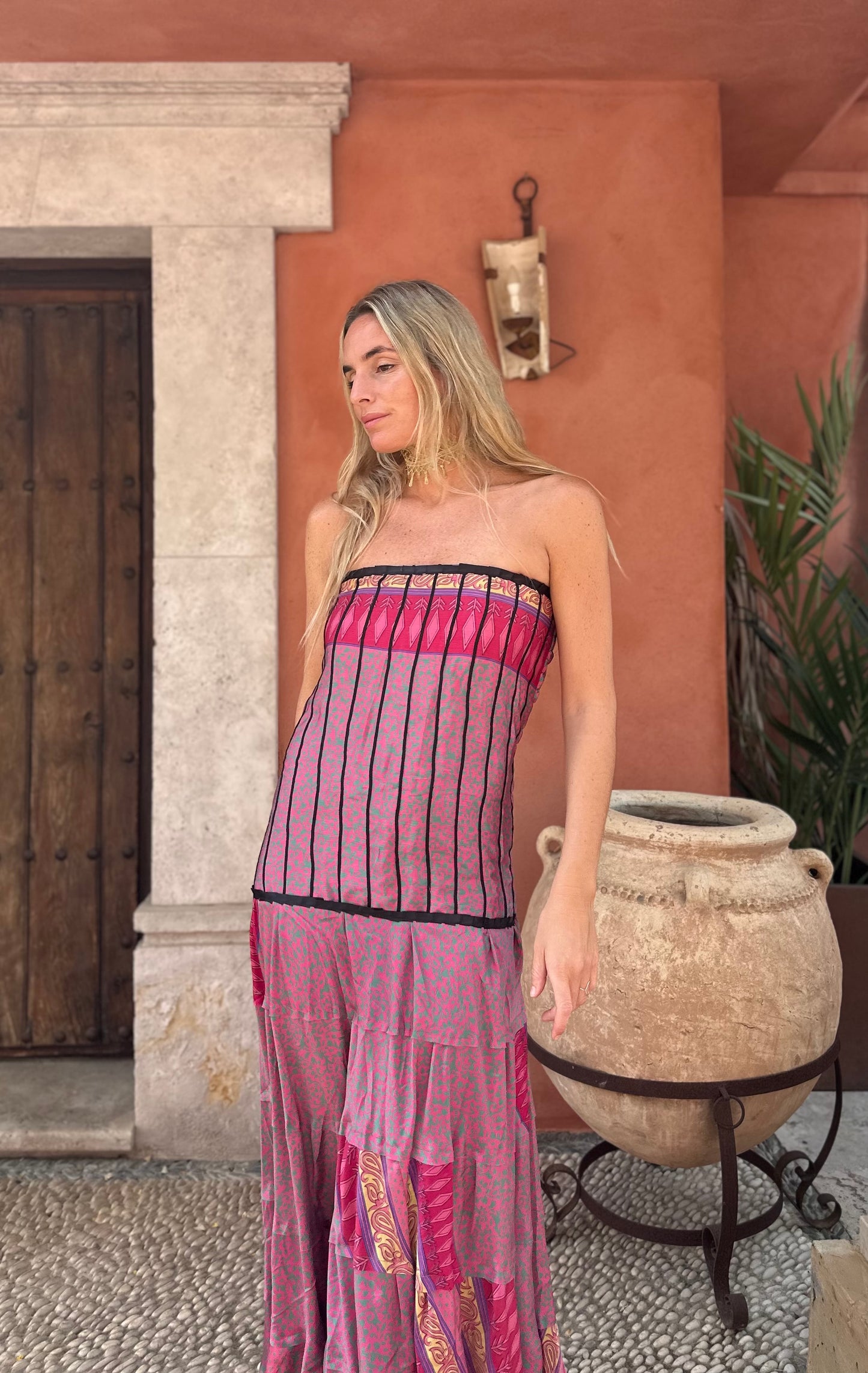 Vestido Indio 1175