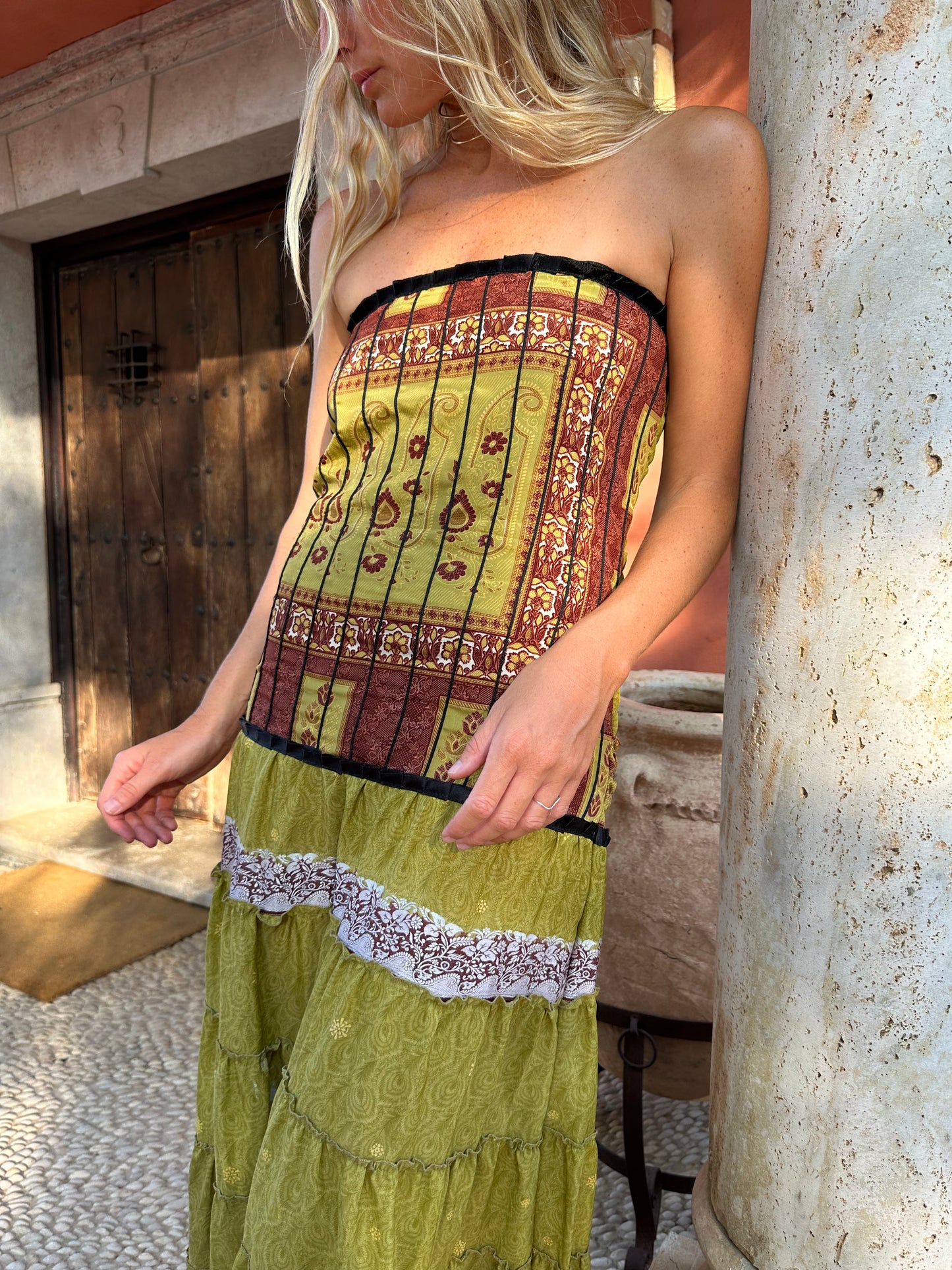Vestido Indio 196