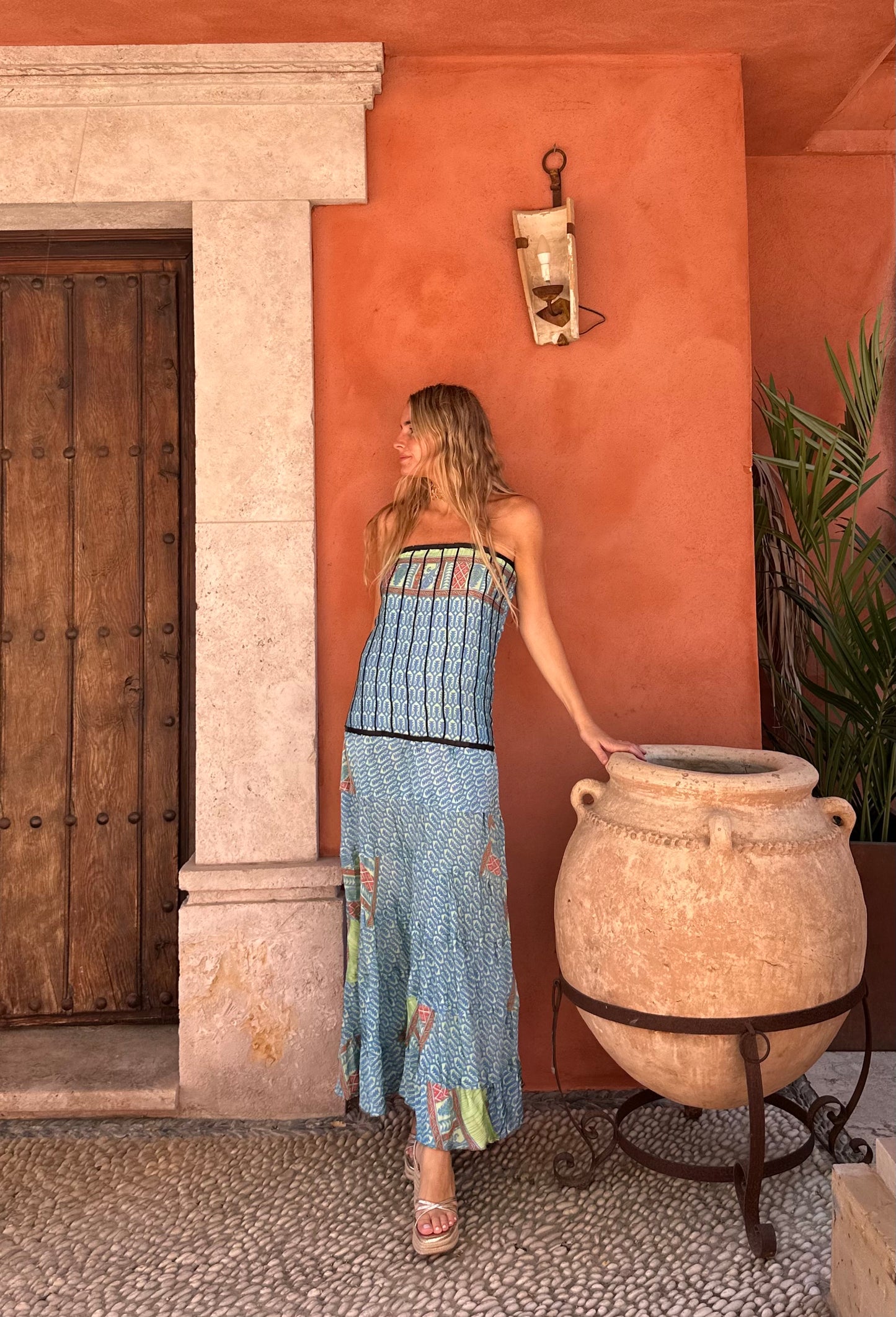 Vestido Indio 1260