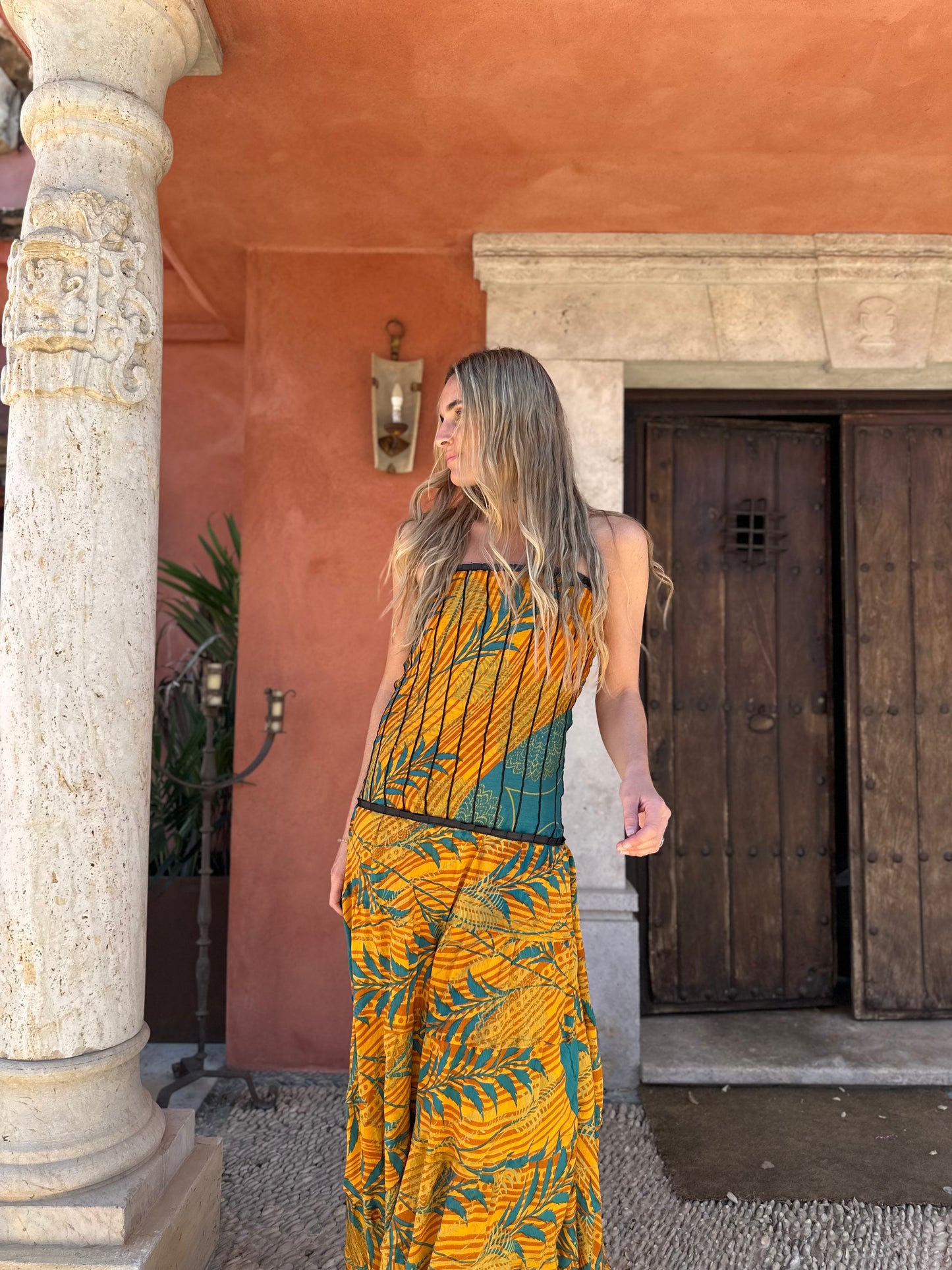 Vestido Indio 890