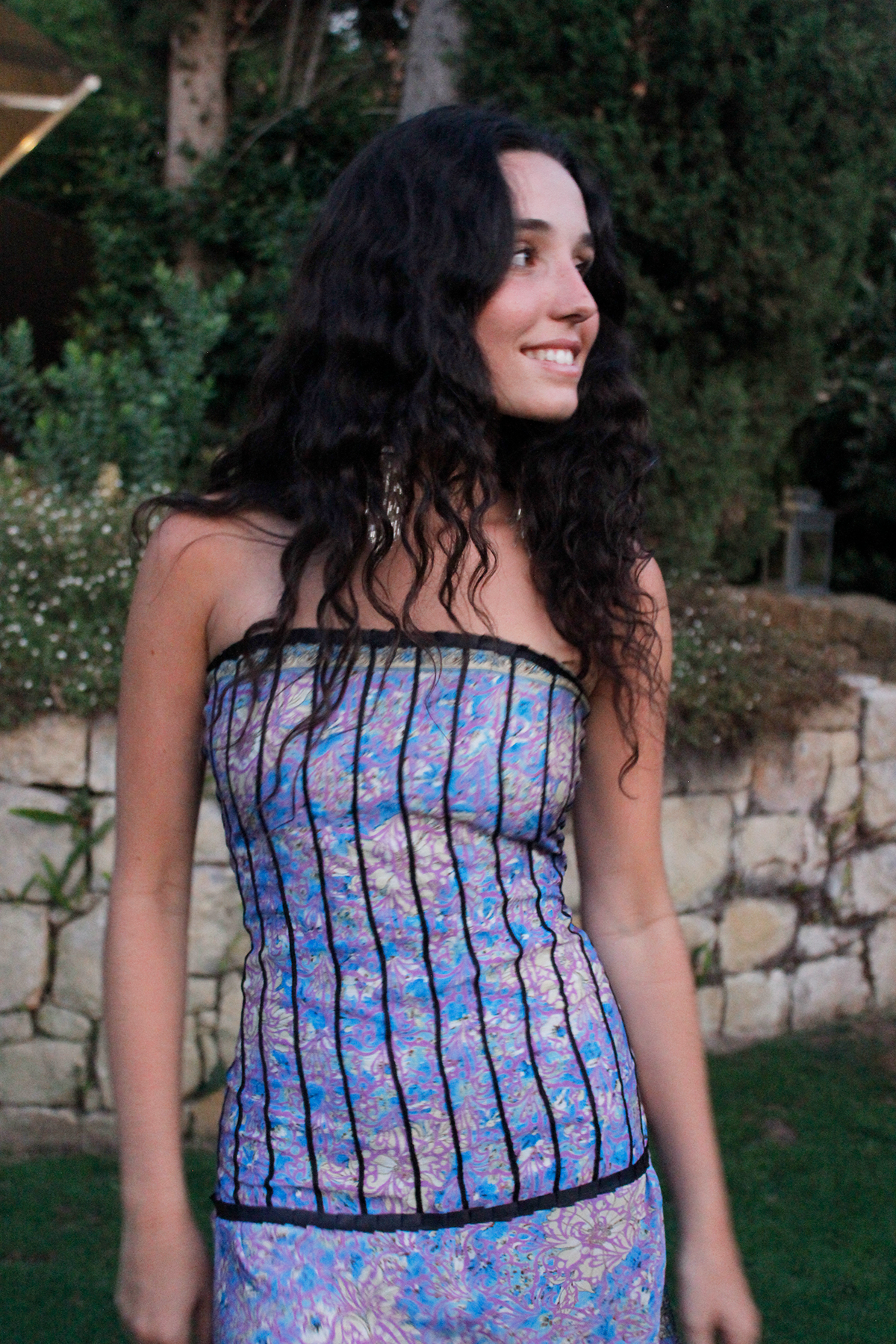 Vestido Indio 1404