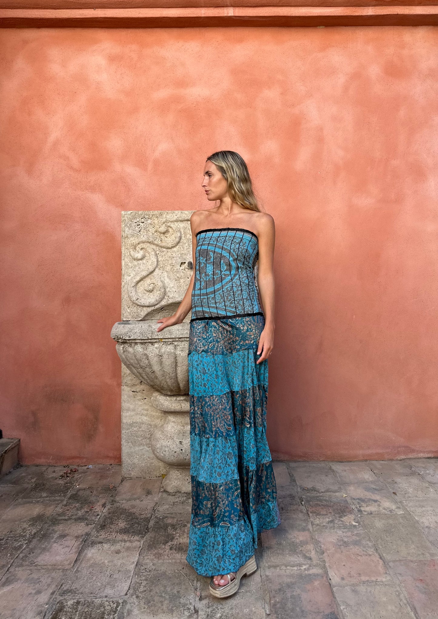 Vestido Indio 194