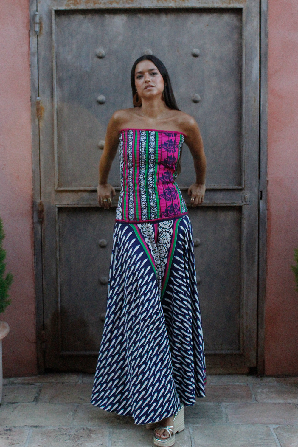Mono Indio 78
