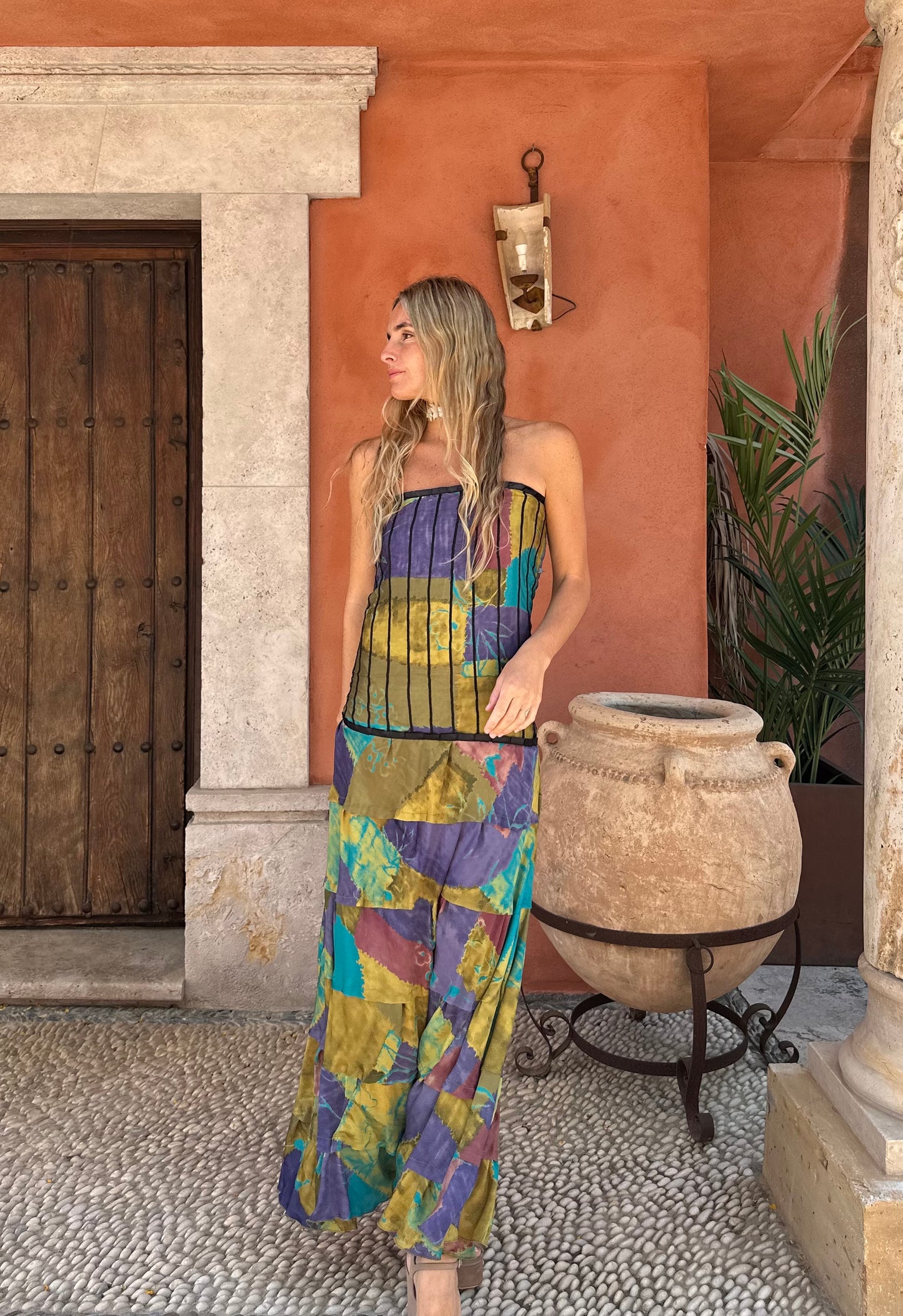 Vestido Indio 1248