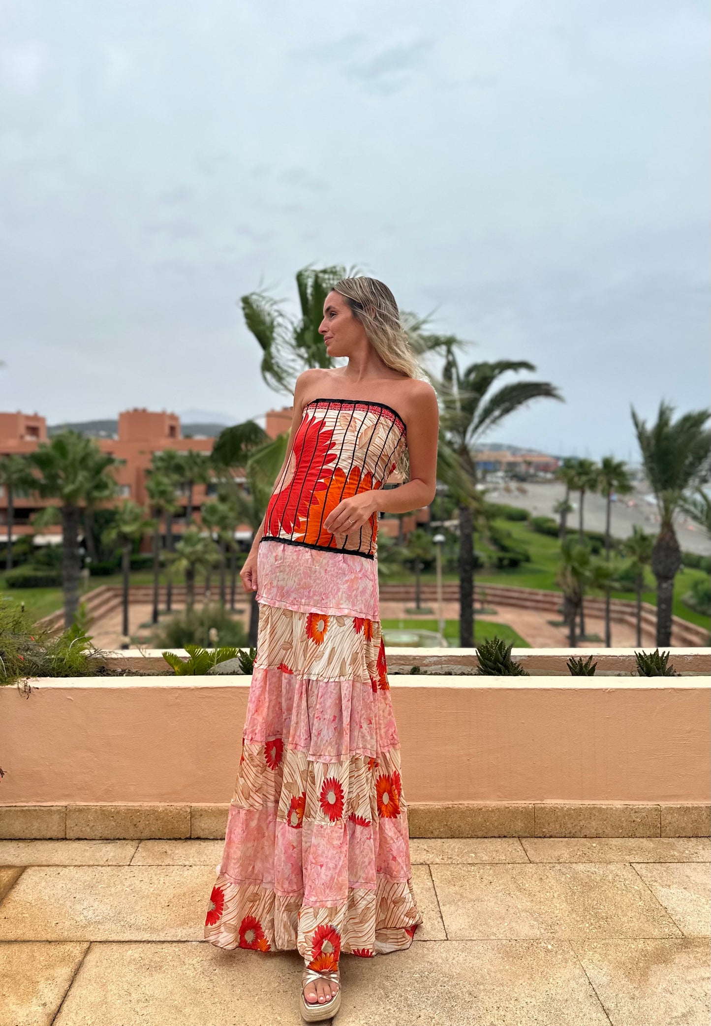 Vestido Indio 215