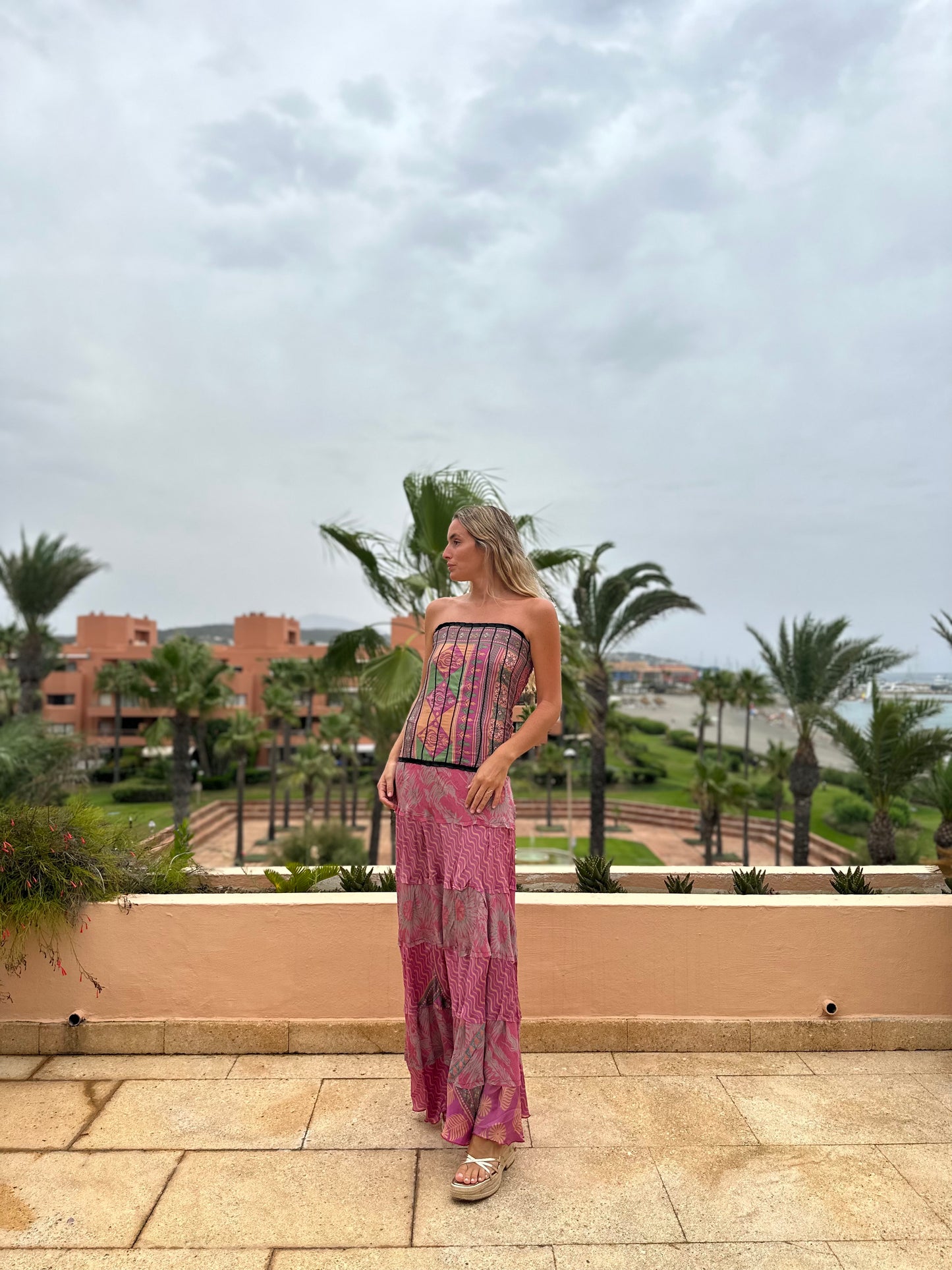 Vestido Indio 199