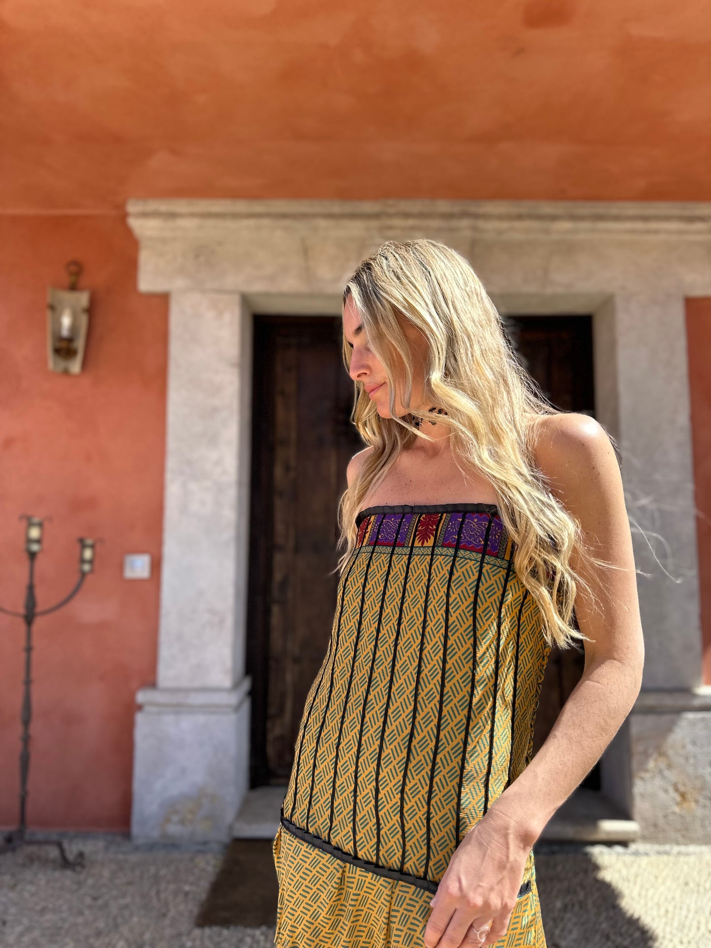 Vestido Indio 883