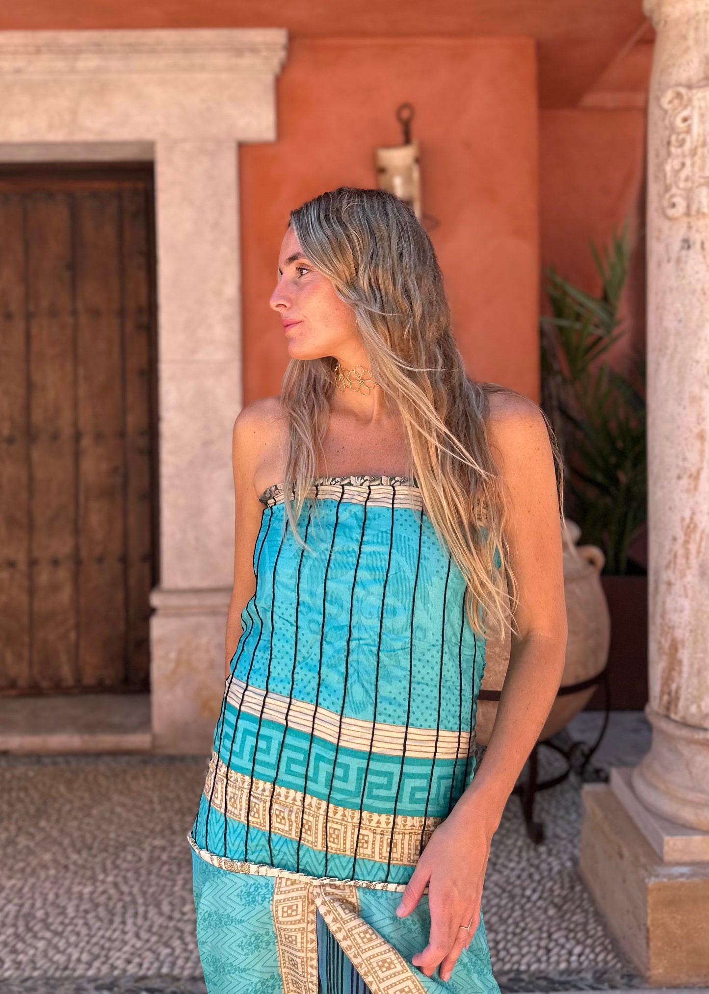 Vestido Indio 2.0 46