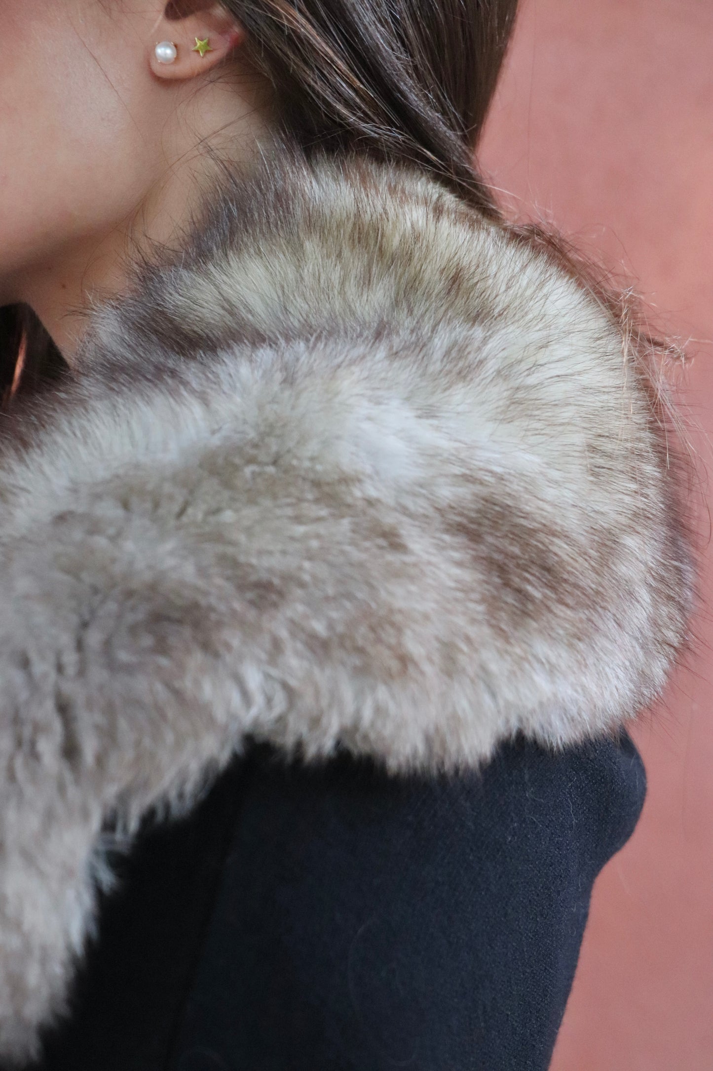 Cuello zorro 40