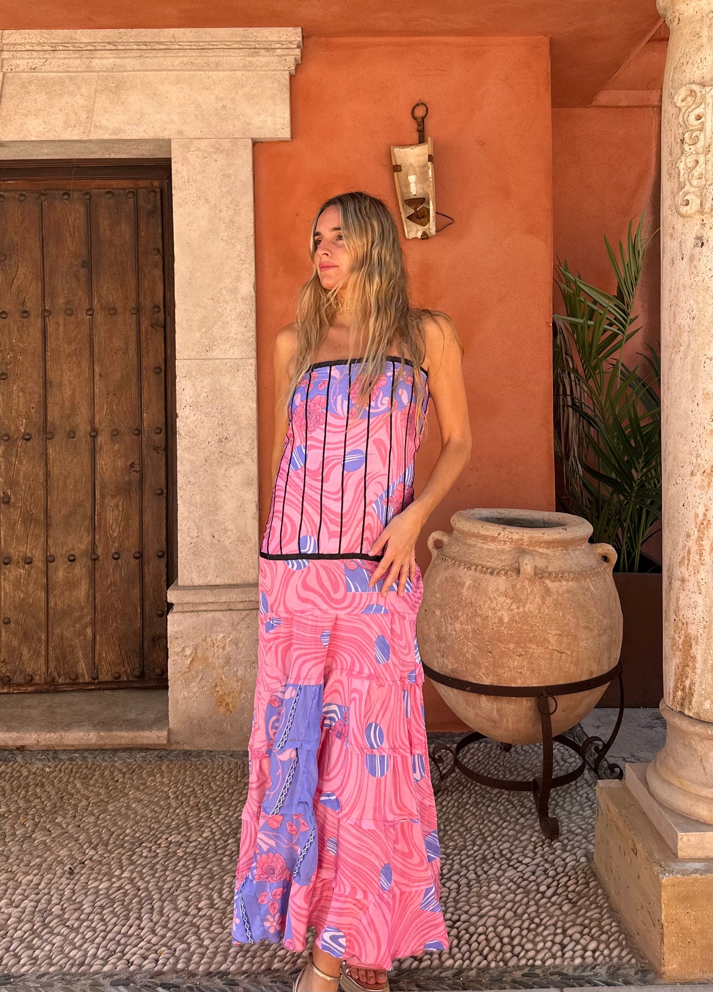 Vestido Indio 1275