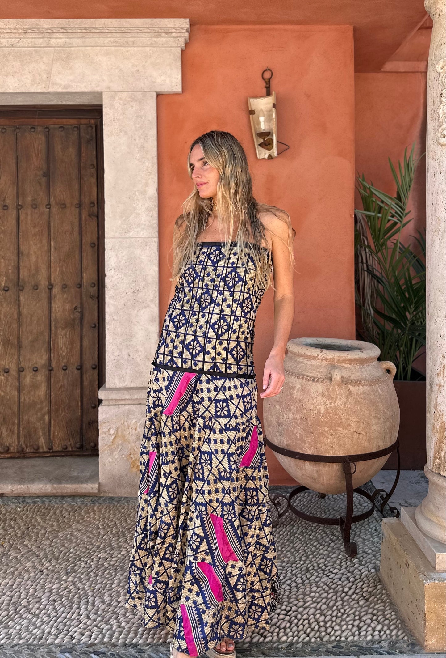 Vestido Indio 1310