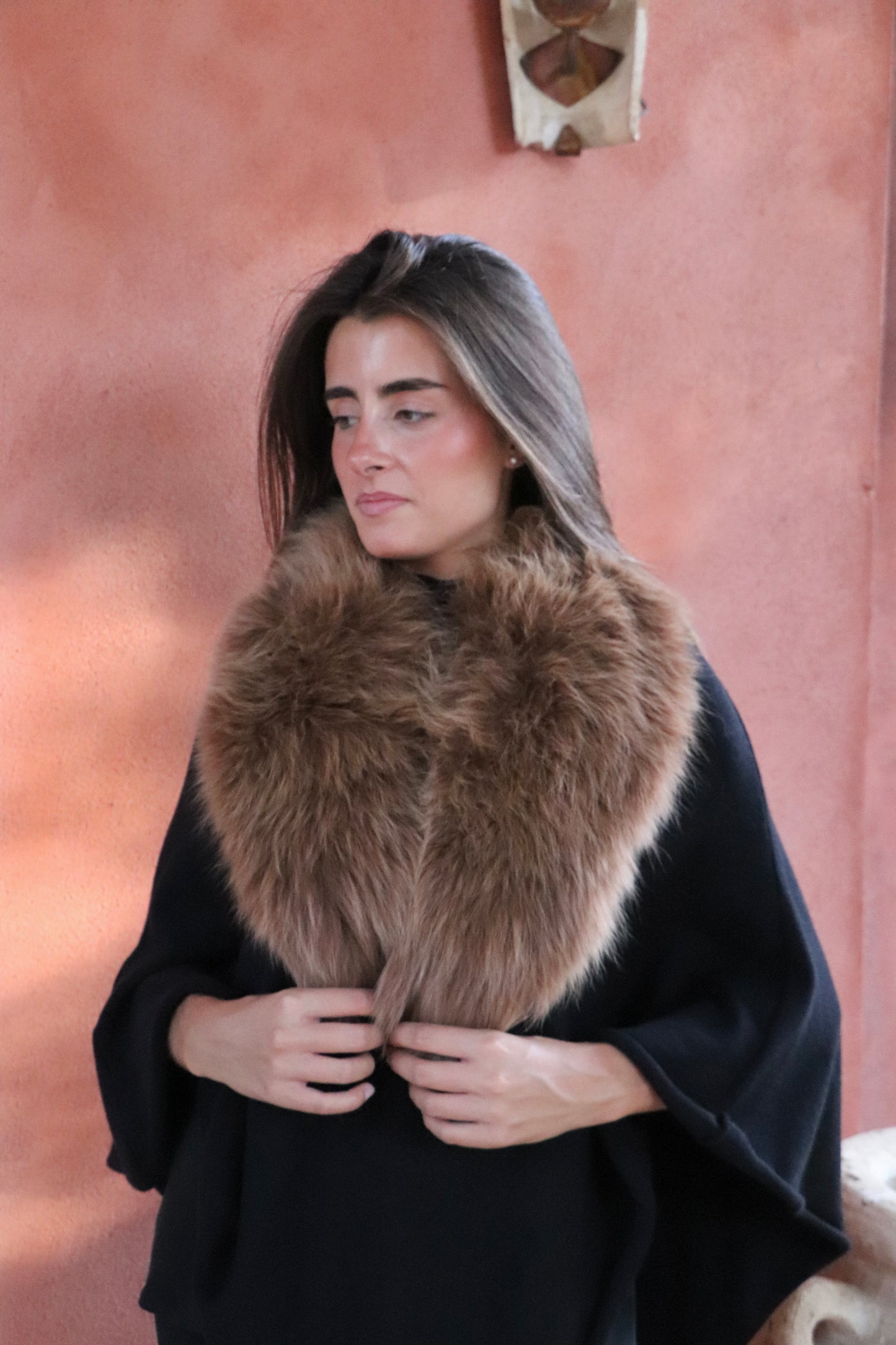 Cuello zorro 39