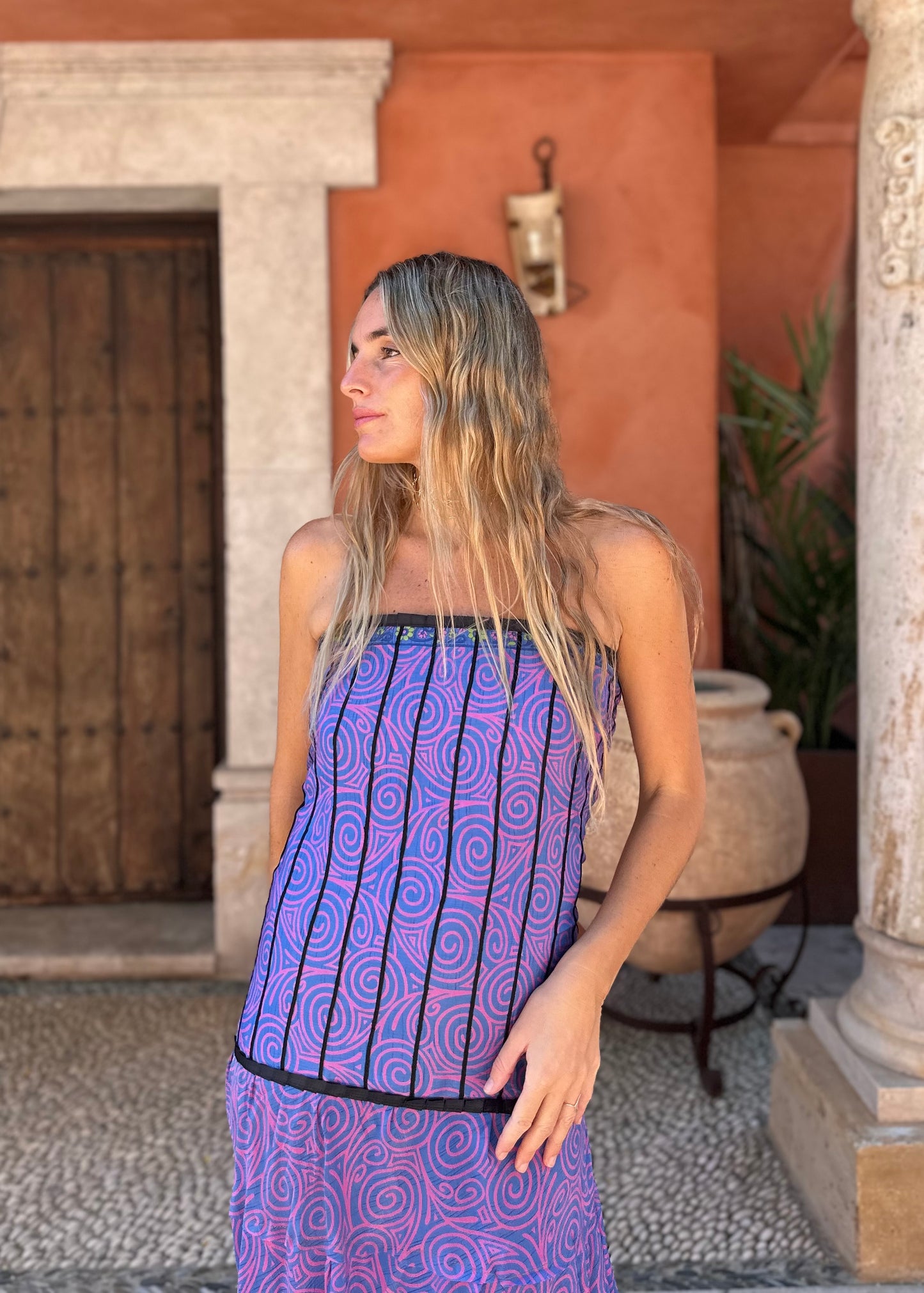 Vestido Indio 1292